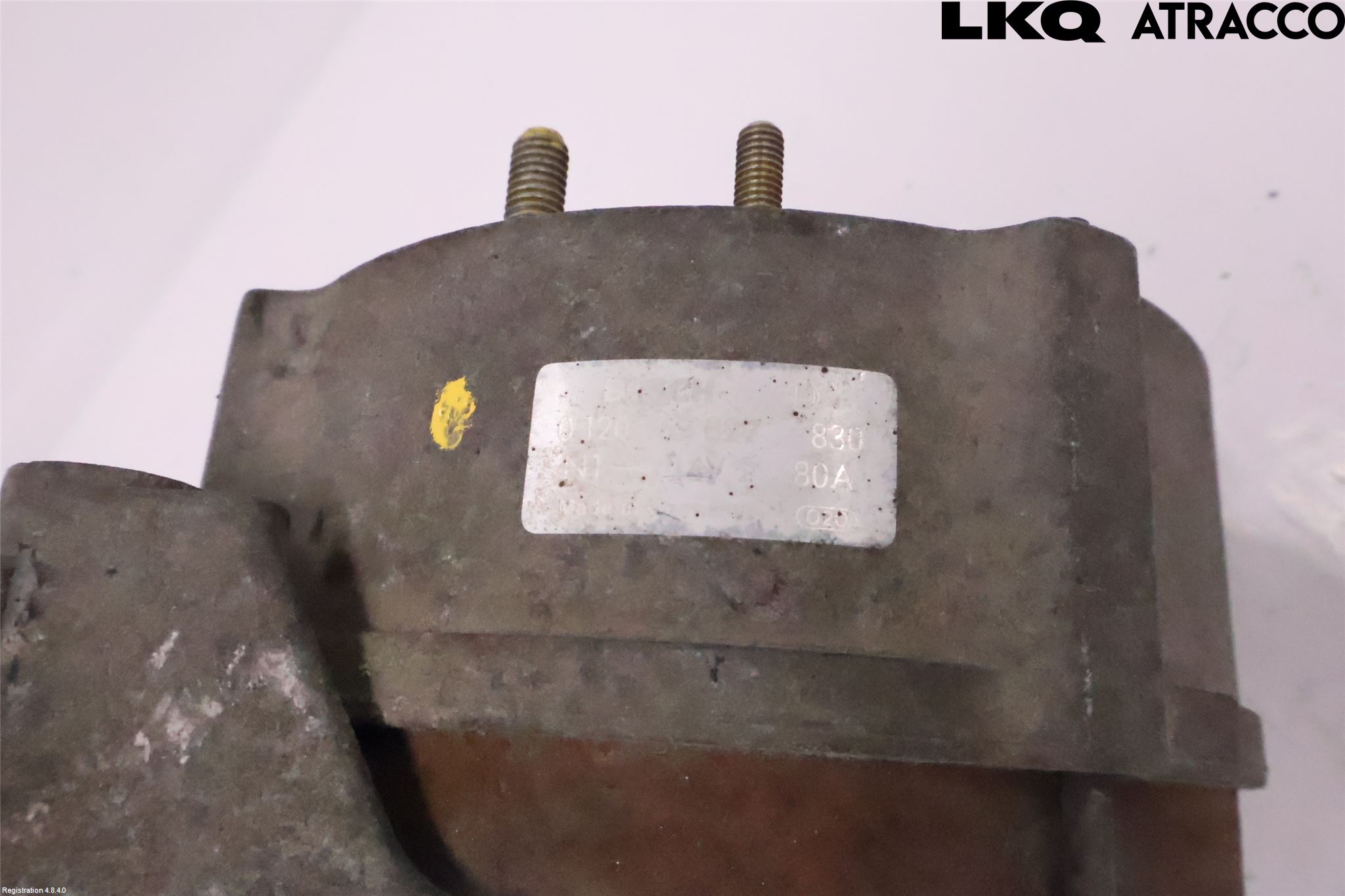 BMW 3 E30 83-94 Generator