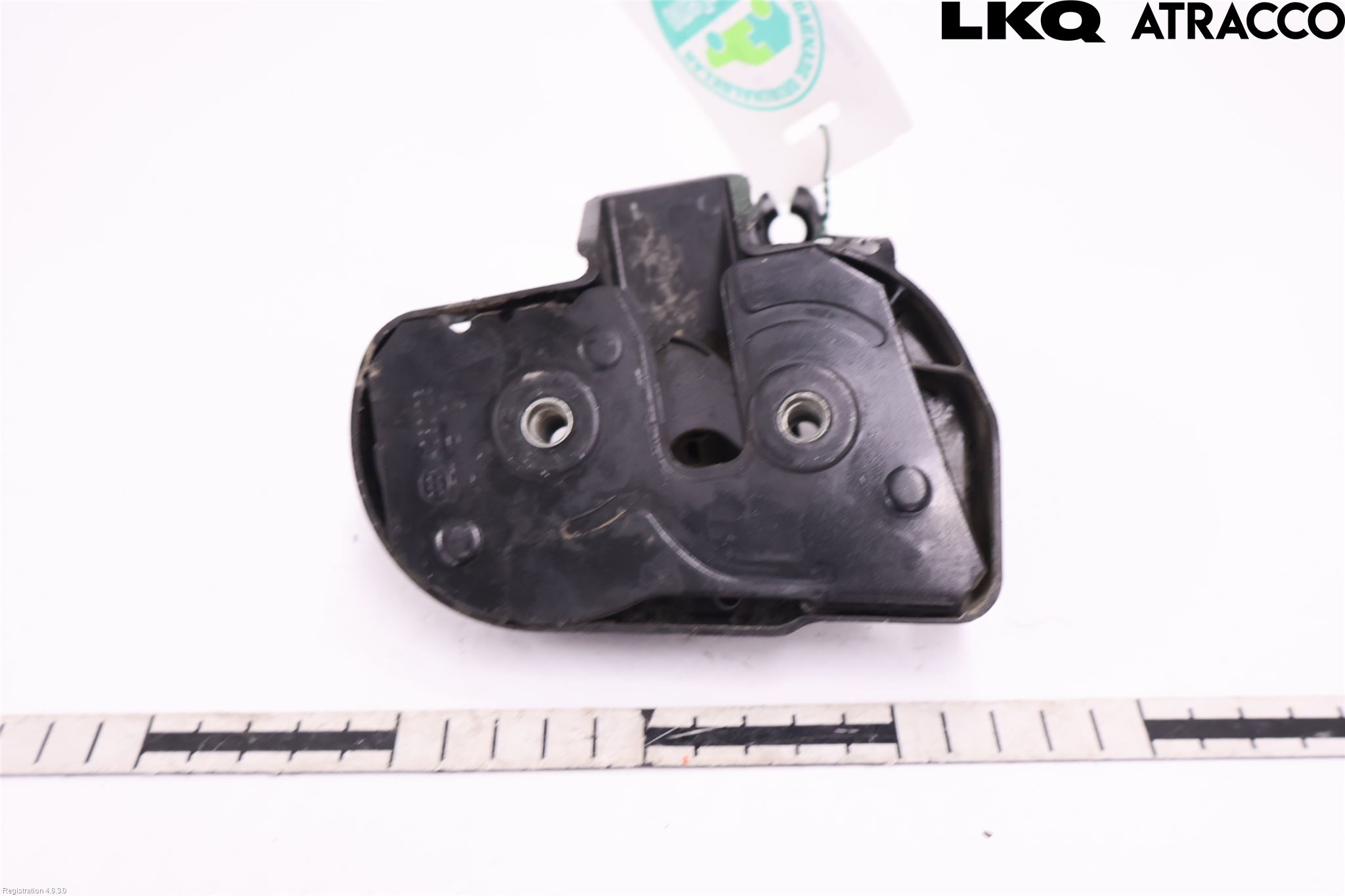 Volkswagen VW CADDY 16-20 Låskista-Dörrlås