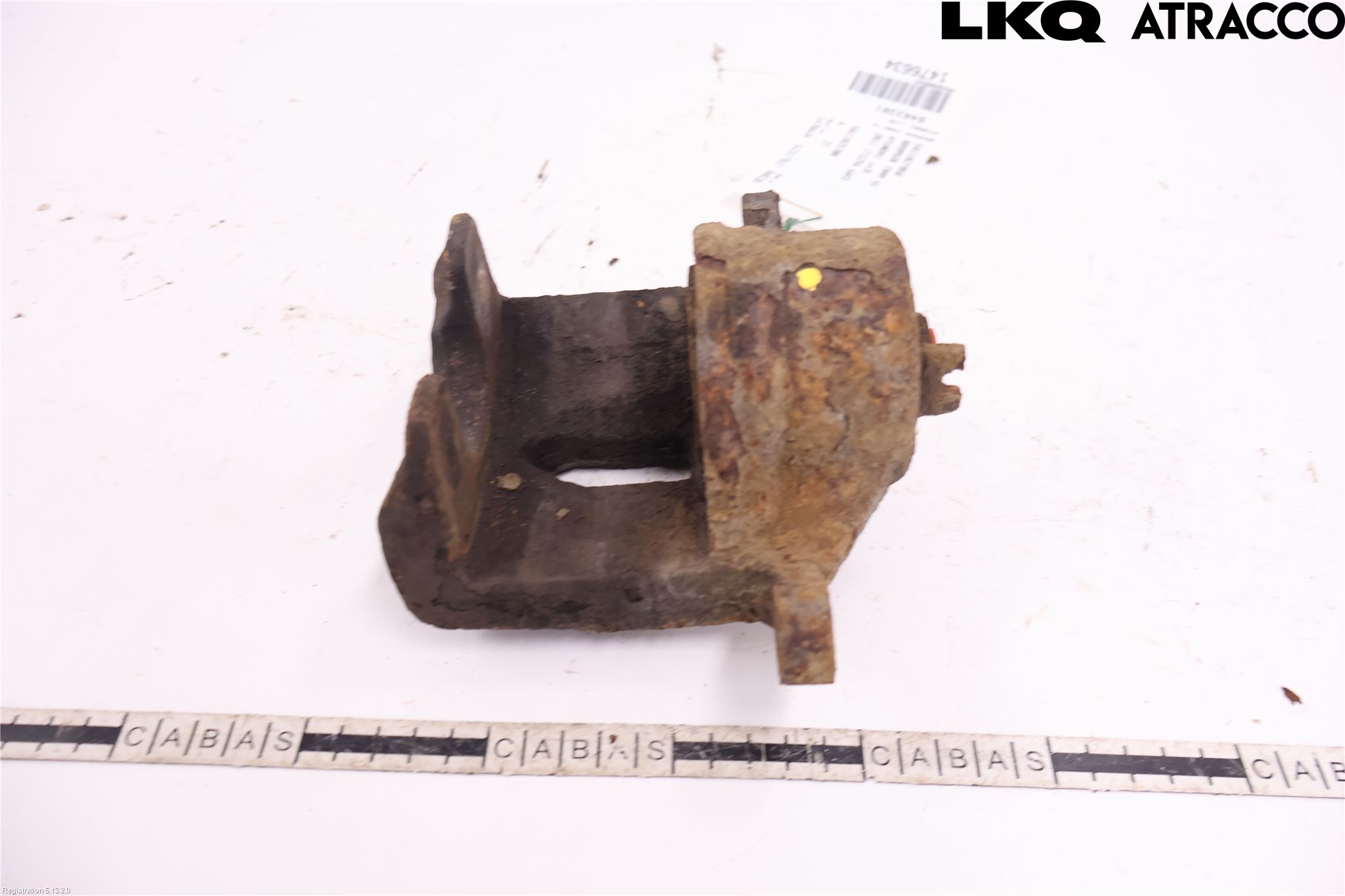 Hyundai ix35 Bromsok Fram Vänster