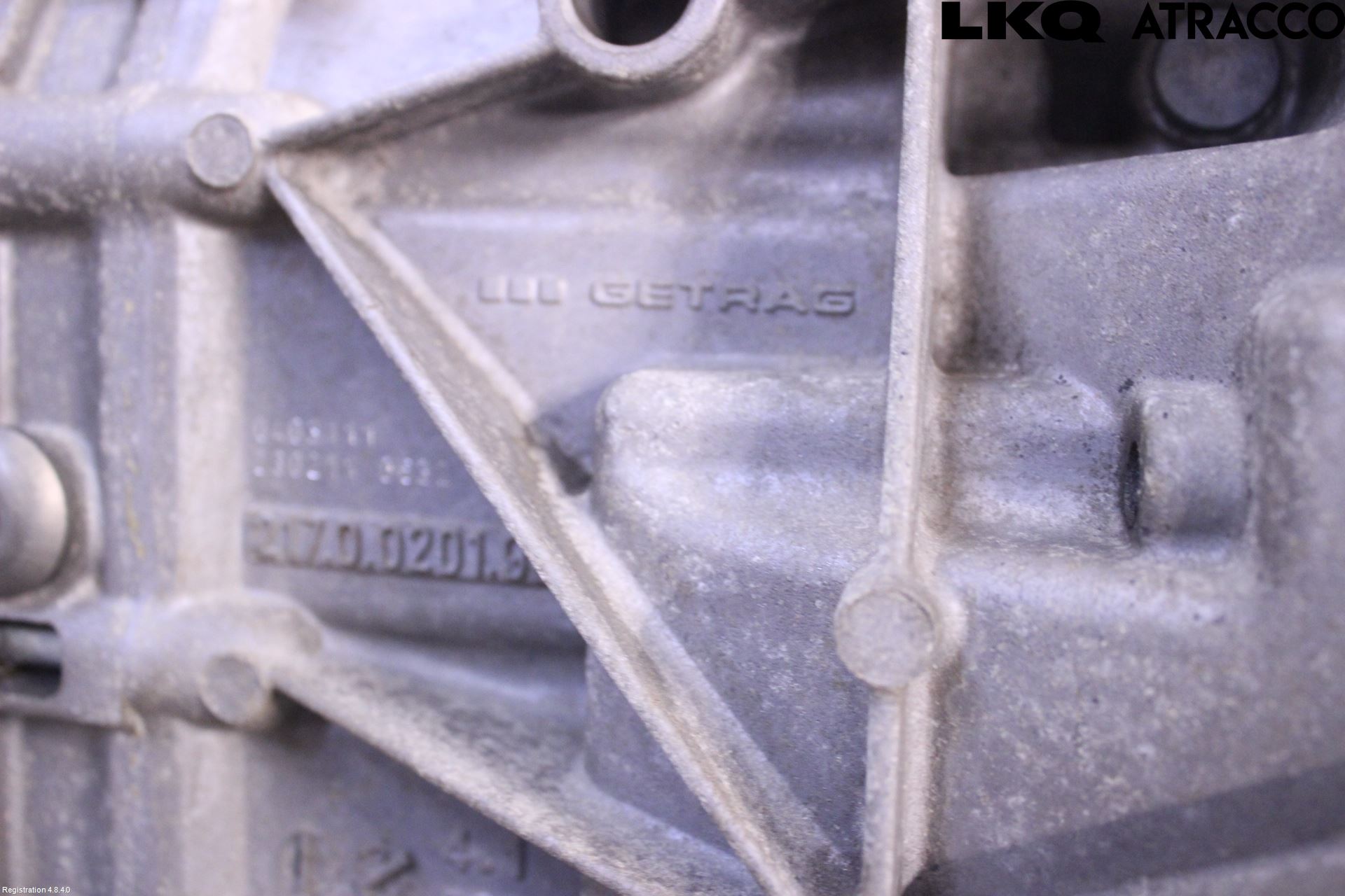 BMW 1 E82/88 Coupé/Cab 06-13 Växellåda Man 6 Vxl