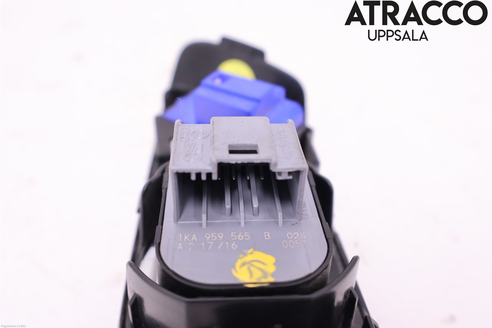 Volkswagen VW CADDY 16-20 Strömställare Spegel