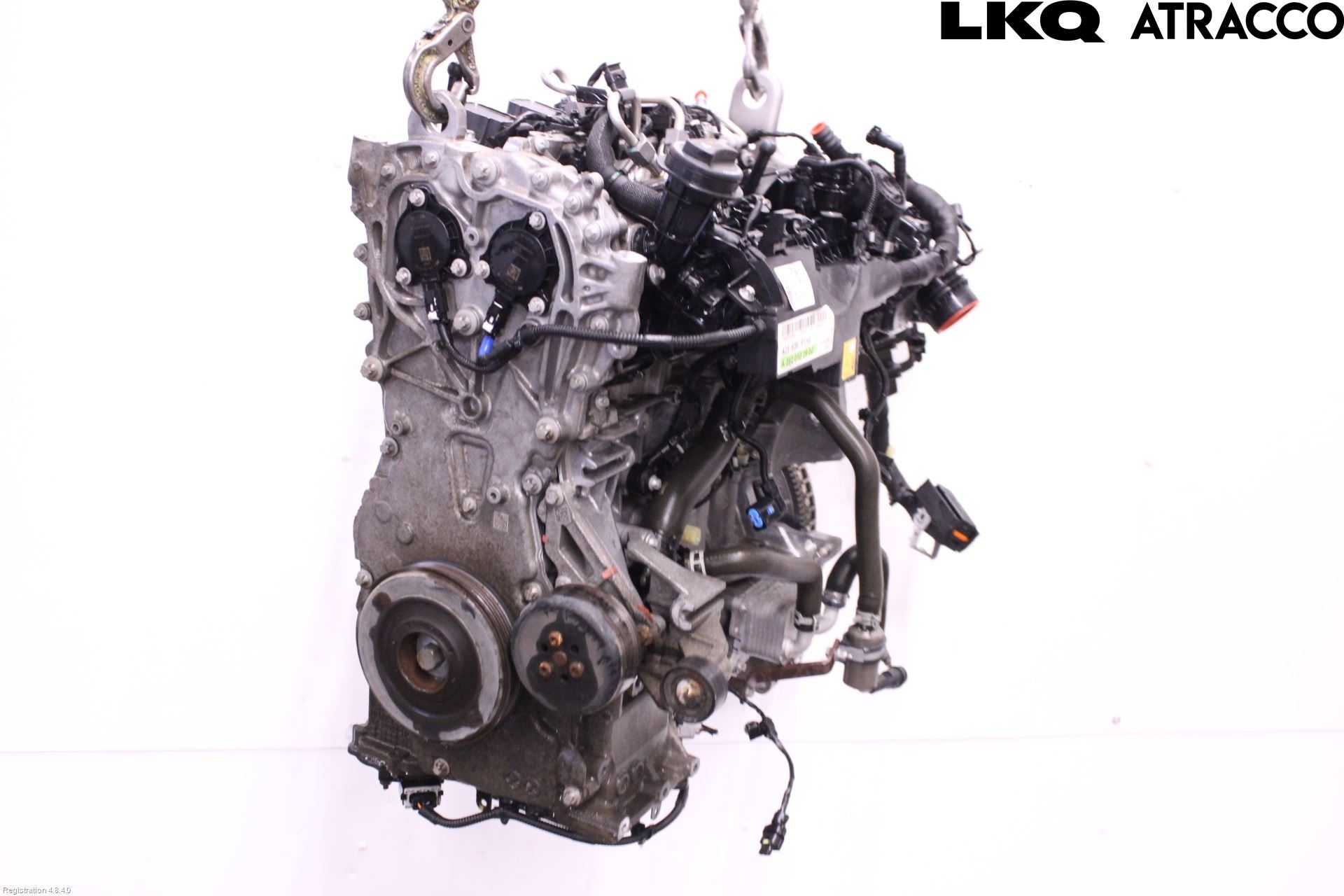 Mercedes-Benz MB A-KLASS (W177) 18- Motor Bensin