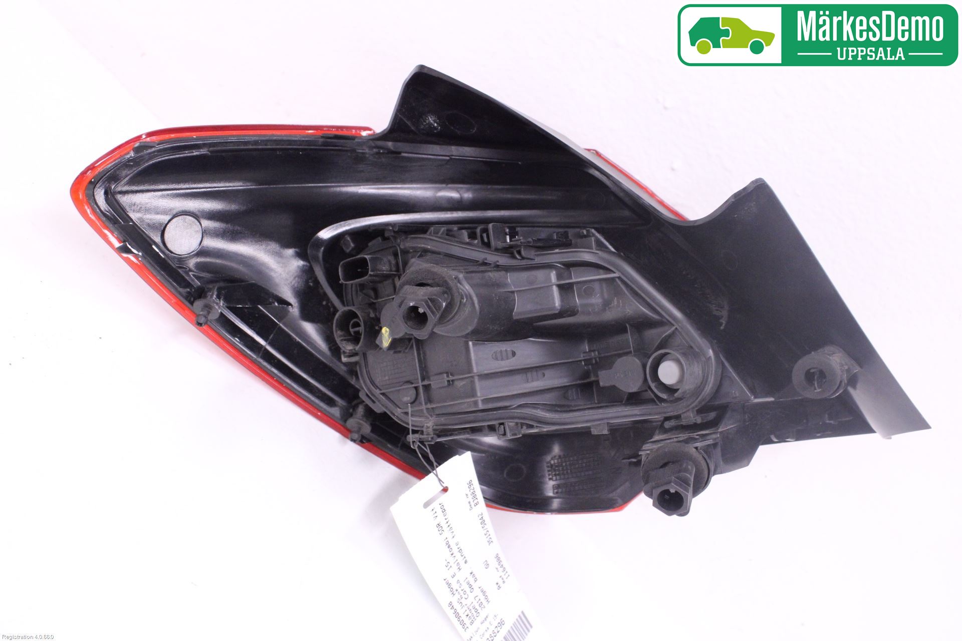 Opel CORSA E 15-19 Bakljus Höger