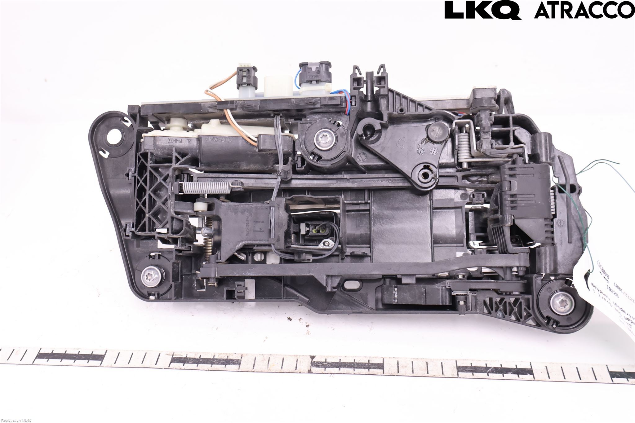 Mercedes-Benz MB EQS (V297) 22- Dörrhandtag Yttre Vä