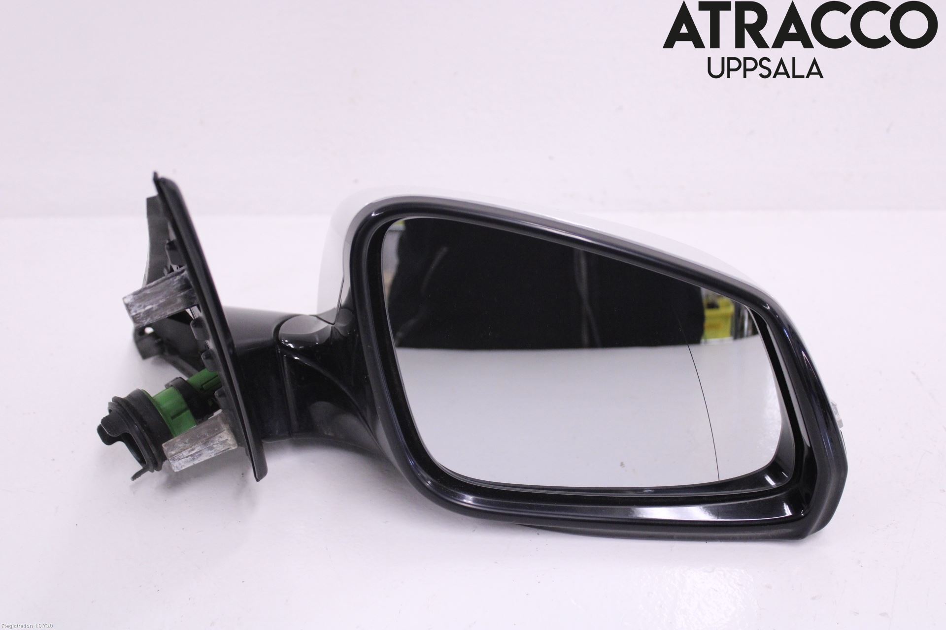 BMW 5 F10/F11/F18 09-17 Spegel Yttre El Hö