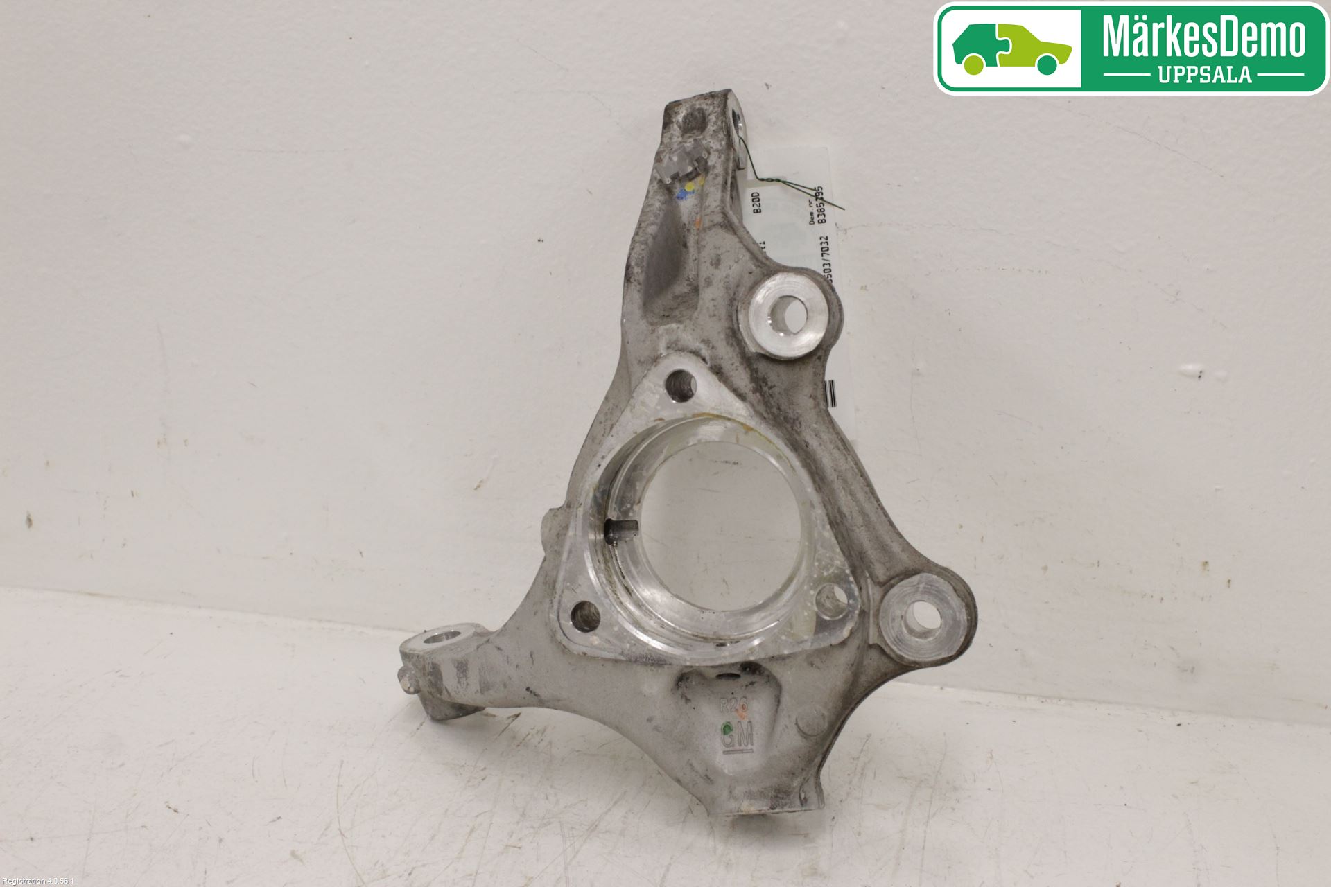 Opel INSIGNIA 17- Styrspindel Lagerhus Hö