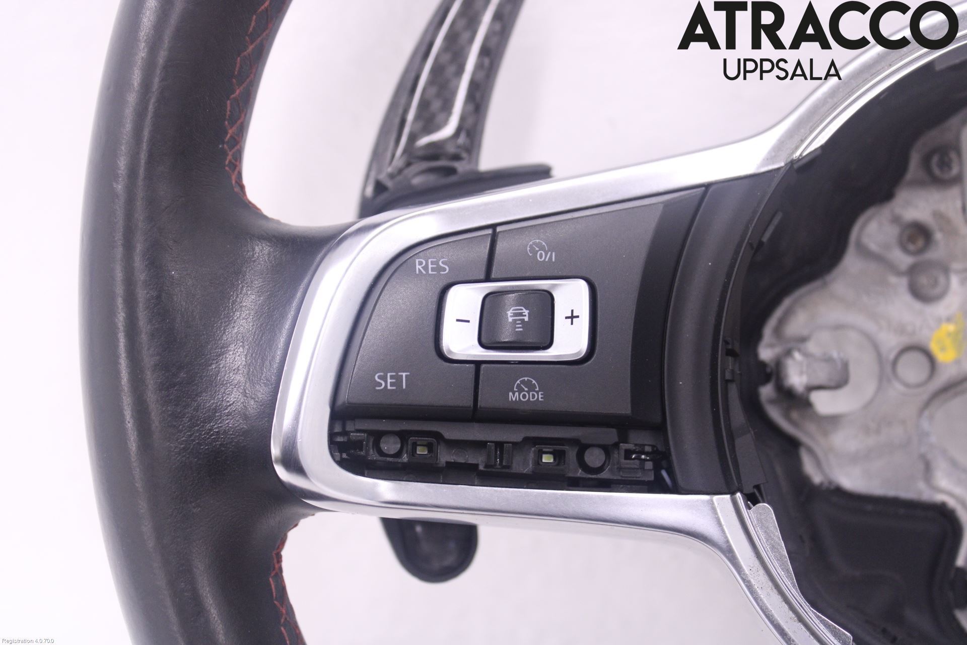 Volkswagen VW GOLF / E-GOLF VII 13-20 Ratt