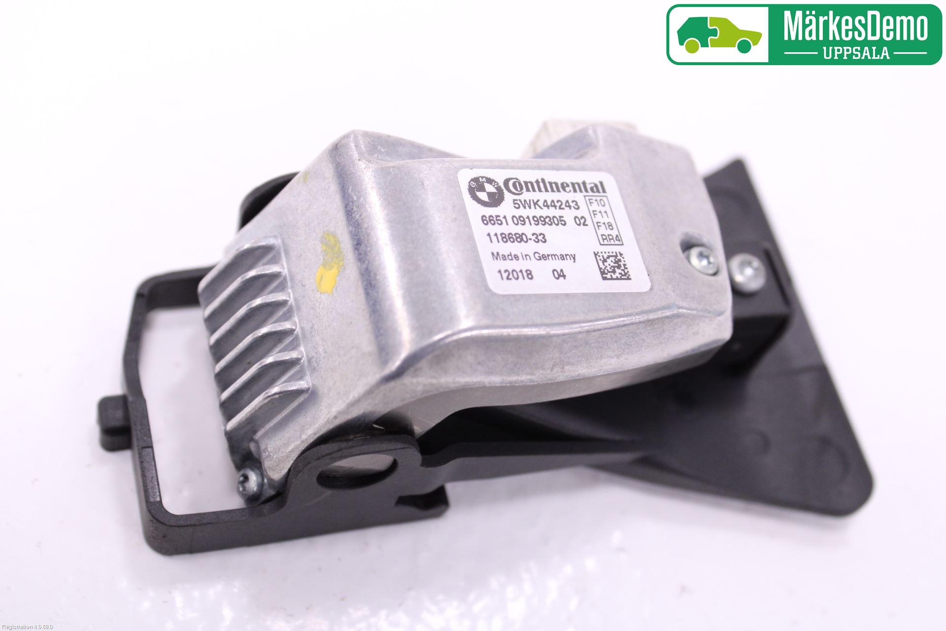 BMW 5 F10/F11/F18 09-17 Parkeringshjälp Kamera