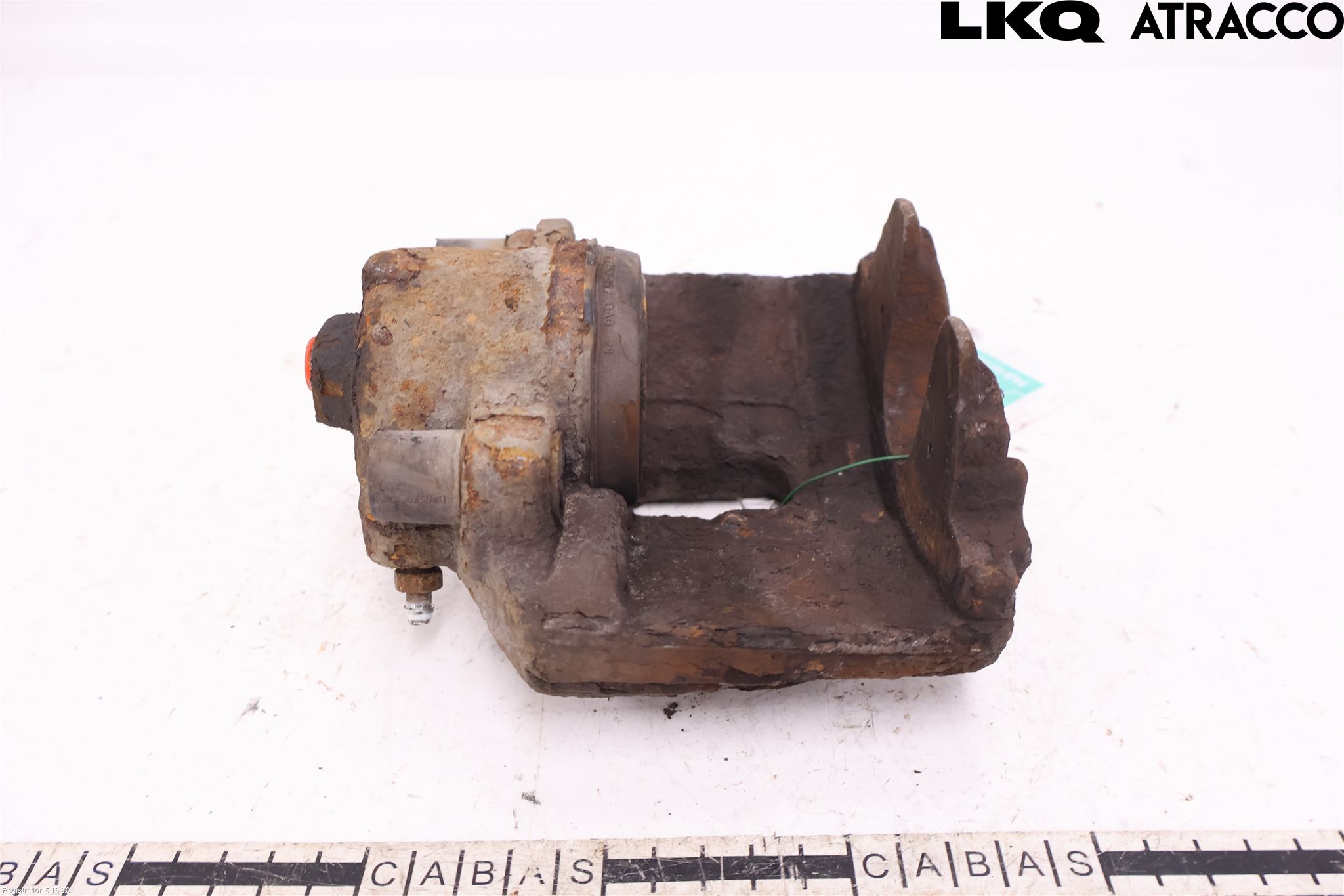 Volkswagen VW GOLF VI 09-13 Bromsok Fram Vänster
