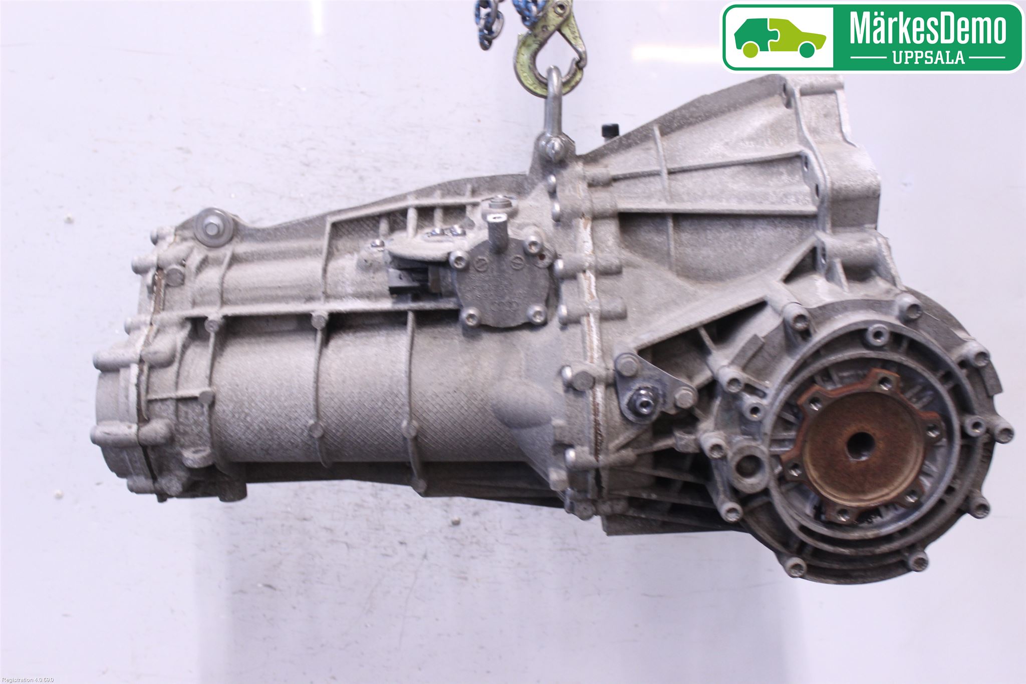 Audi A4/S4 08-11 Växellåda Man 6 Vxl