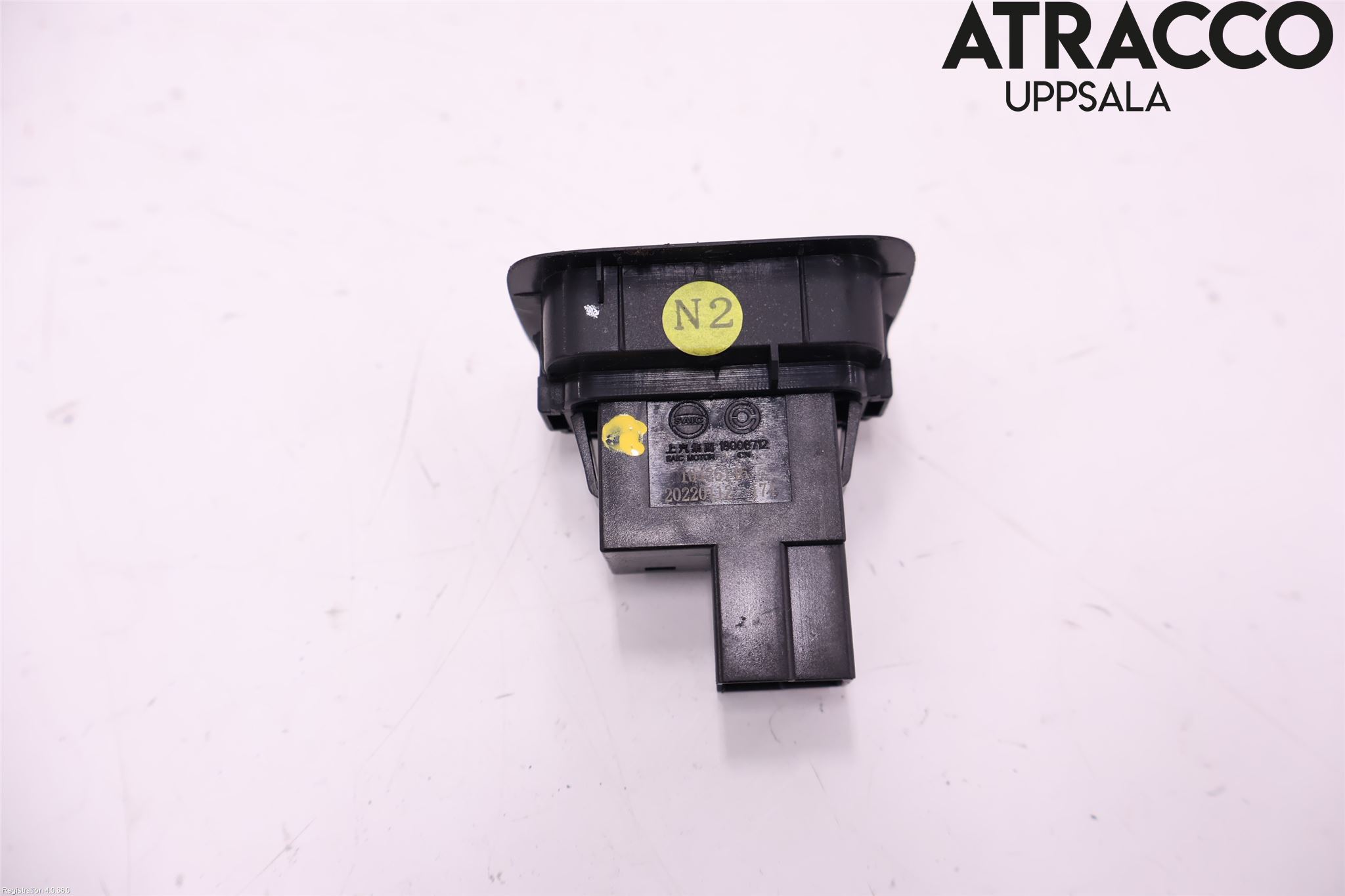 MG MARVEL R 22- Strömställare Baklucka