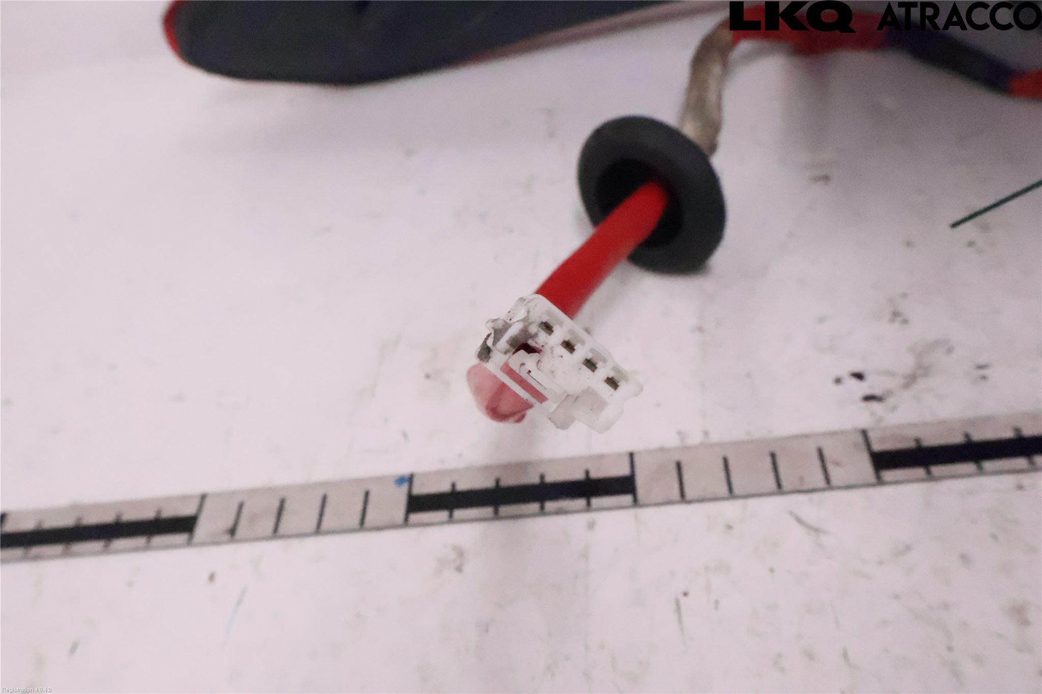 Toyota AURIS 13-19 Bakljus Höger