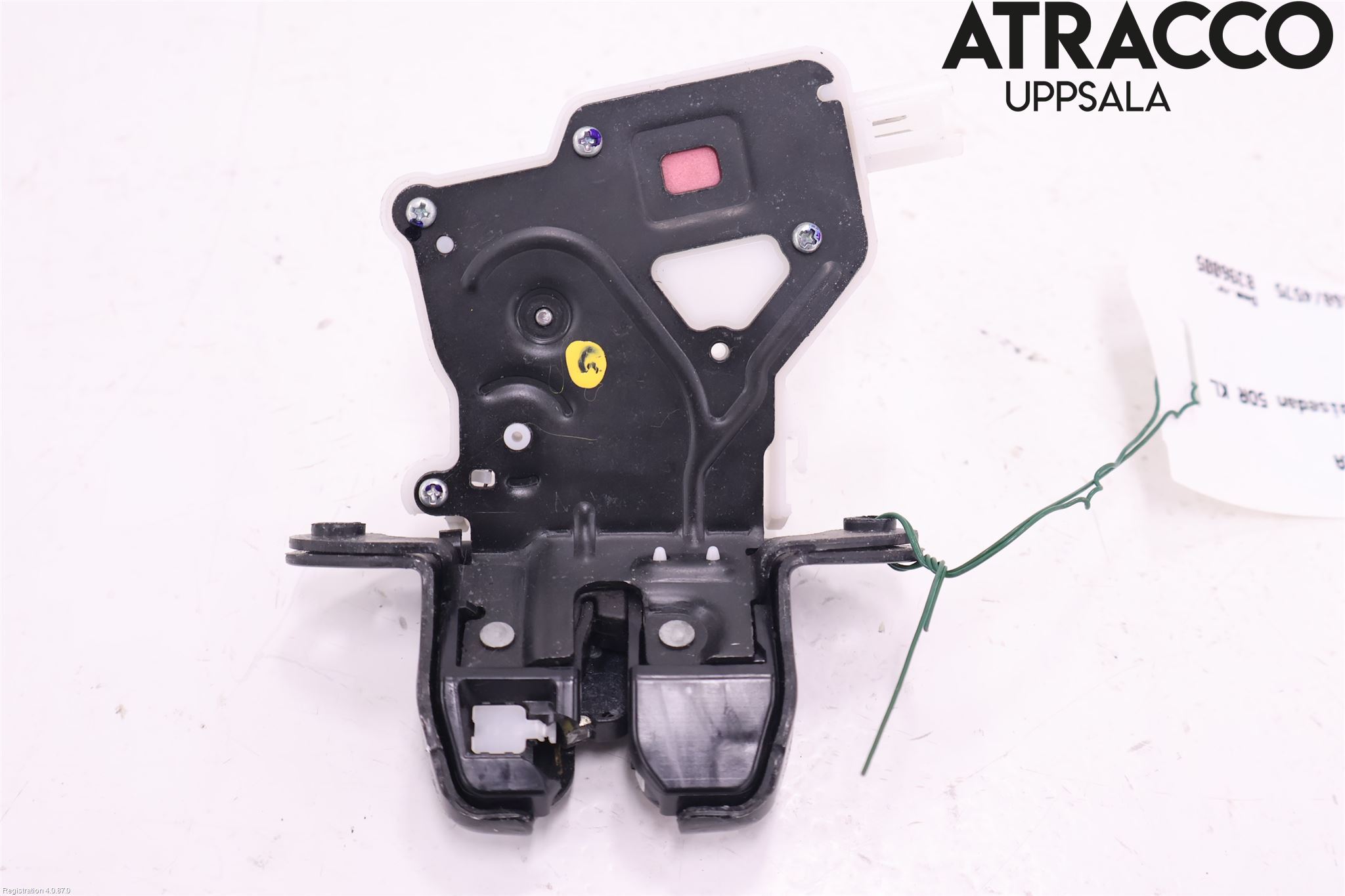 Nissan PULSAR Låskista Baklucka