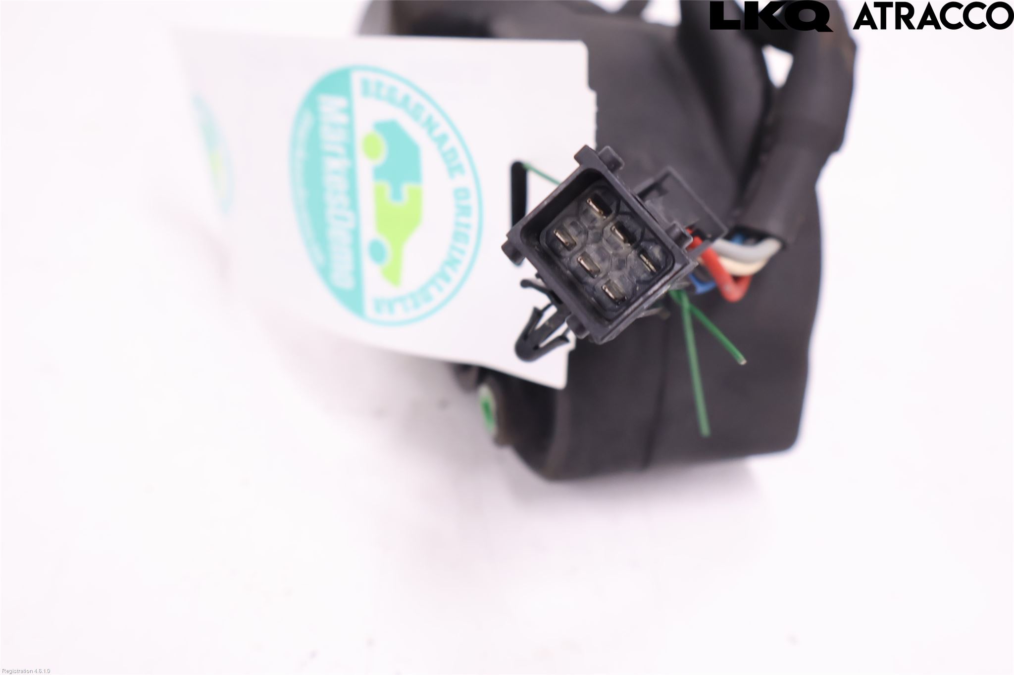 Saab 9-5 -05 Torkarmotor Vindruta