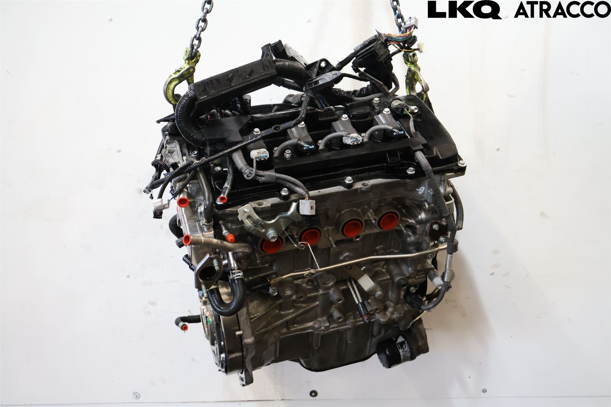 Toyota COROLLA 19- Motor Bensin