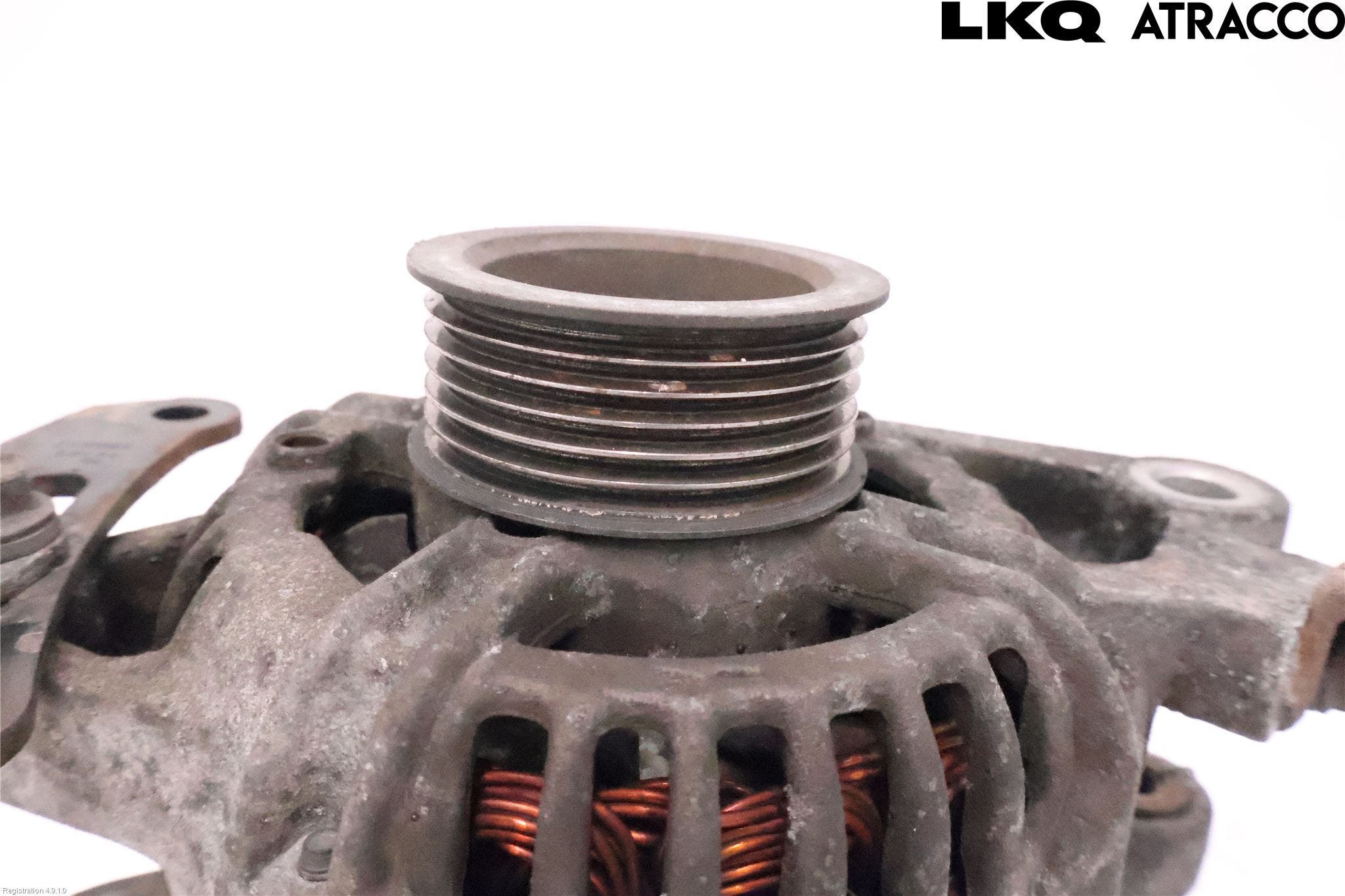 Toyota YARIS XP90 06-11 Generator