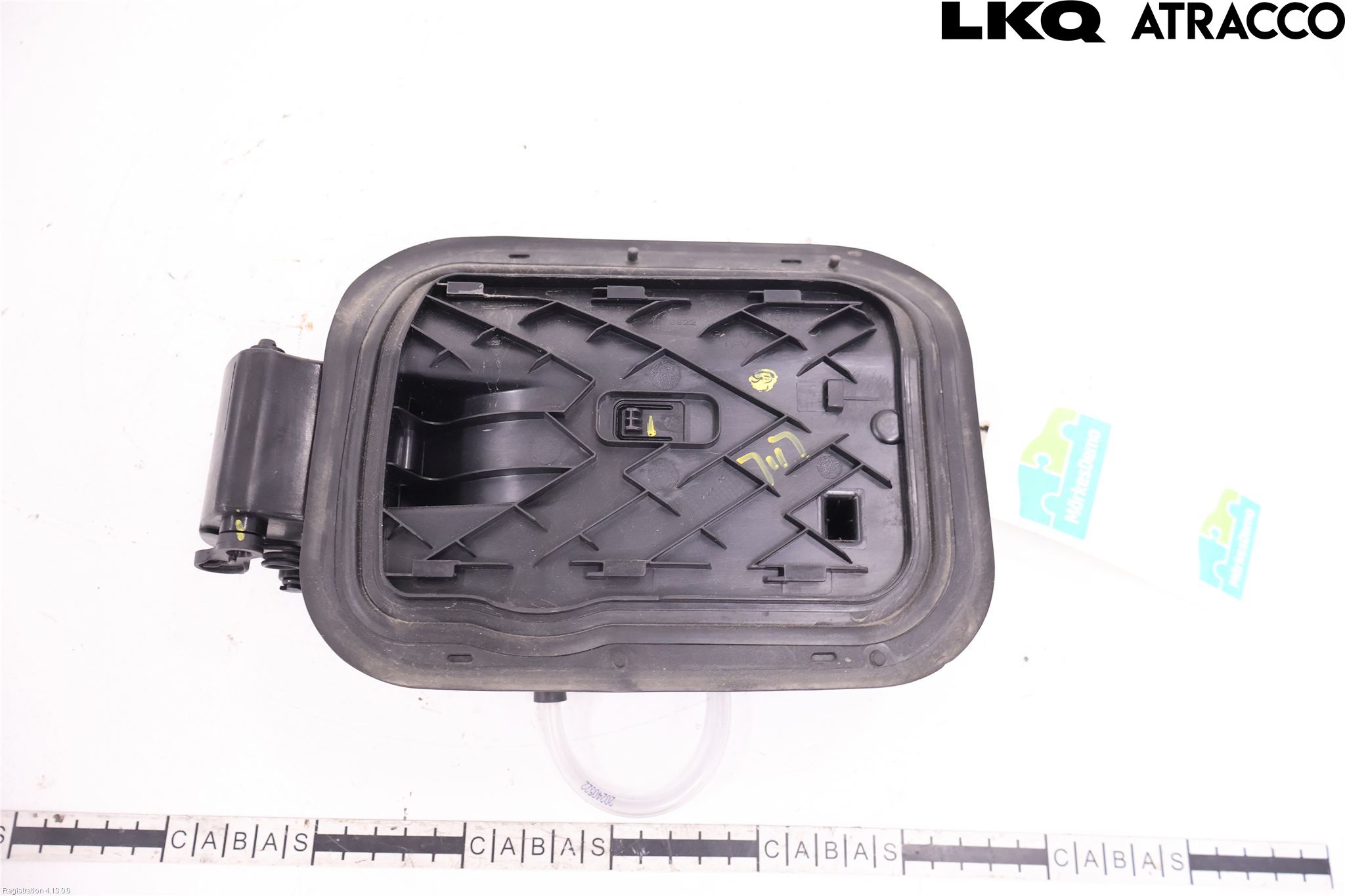 MG HS AS33 25->> Tanklucka