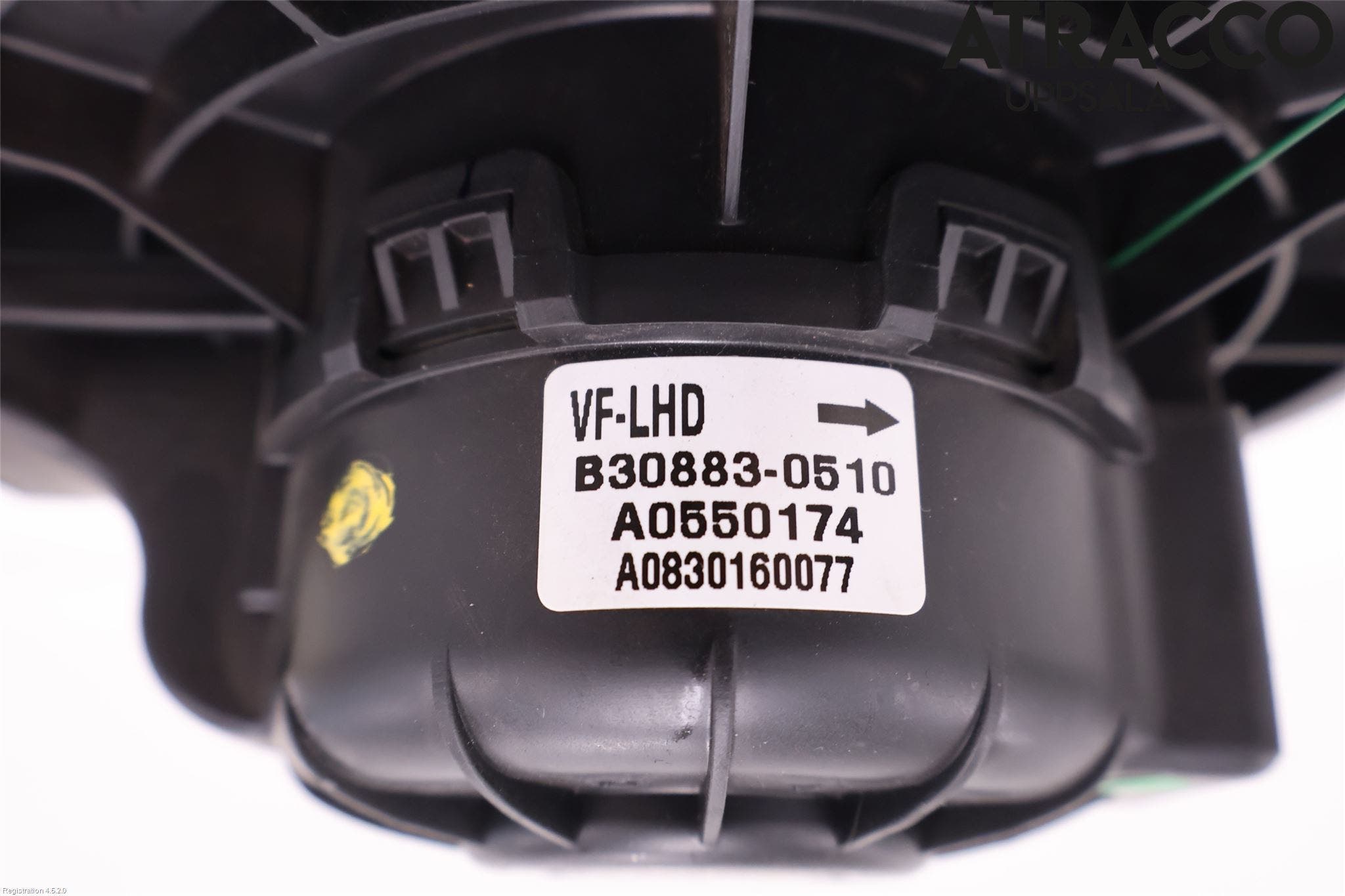 Hyundai i40 16-18 Värmefläkt