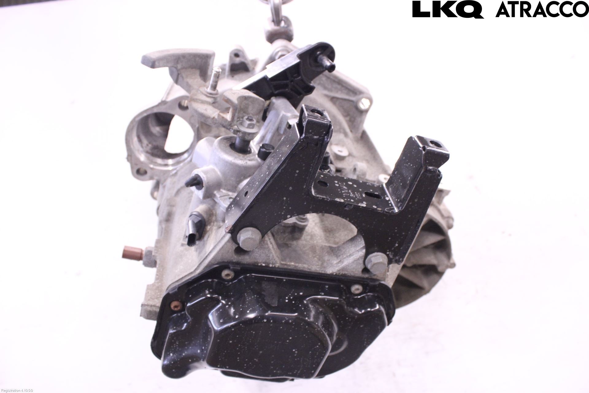 Skoda FABIA 15-21 Växellåda Man 5 Vxl