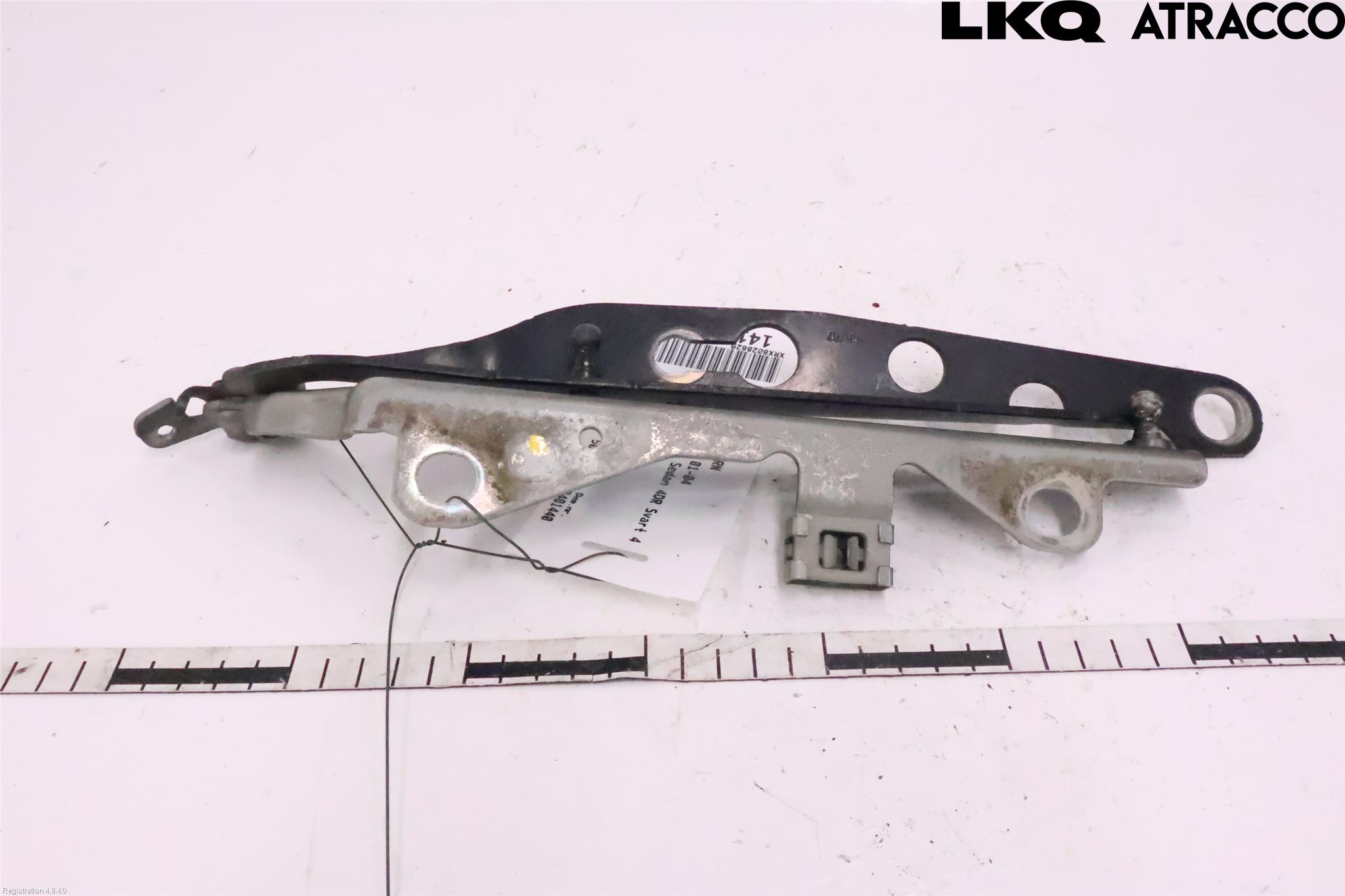 Volvo S60 01-04 Huvgångjärn