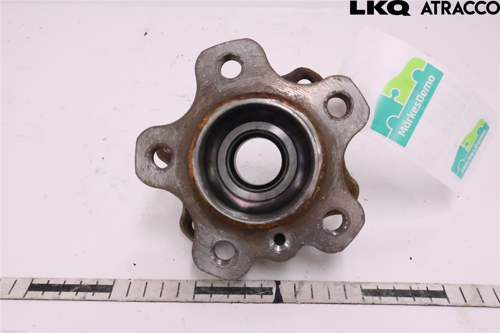 BMW 3 G20/G21/G80/G81 19- Nav Fram