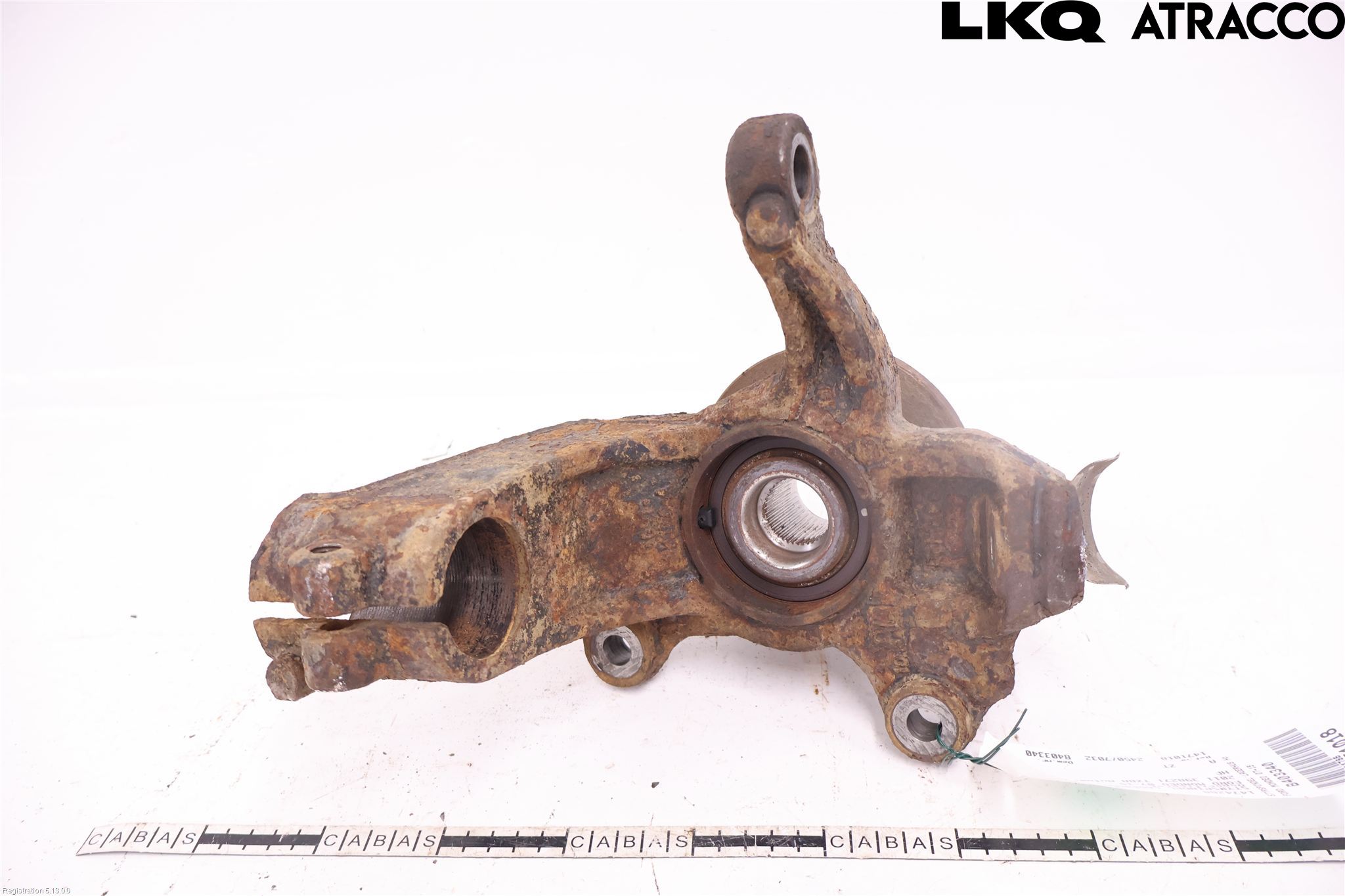 Ford MONDEO 07-15 Styrspindel Lagerhus Hö