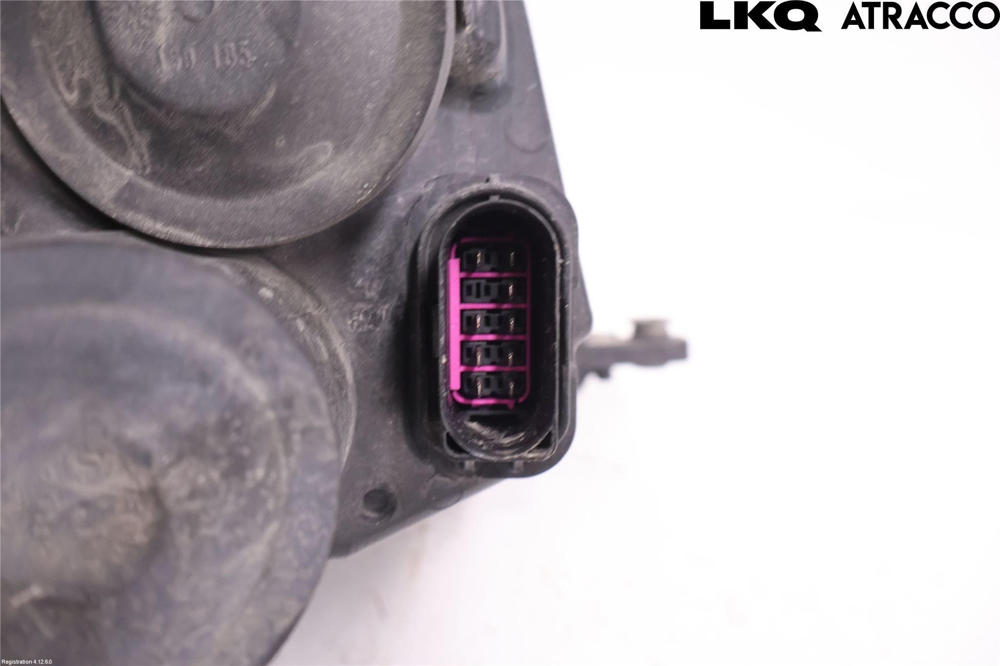 Volkswagen VW CADDY 16-20 Strålkastare Vänster