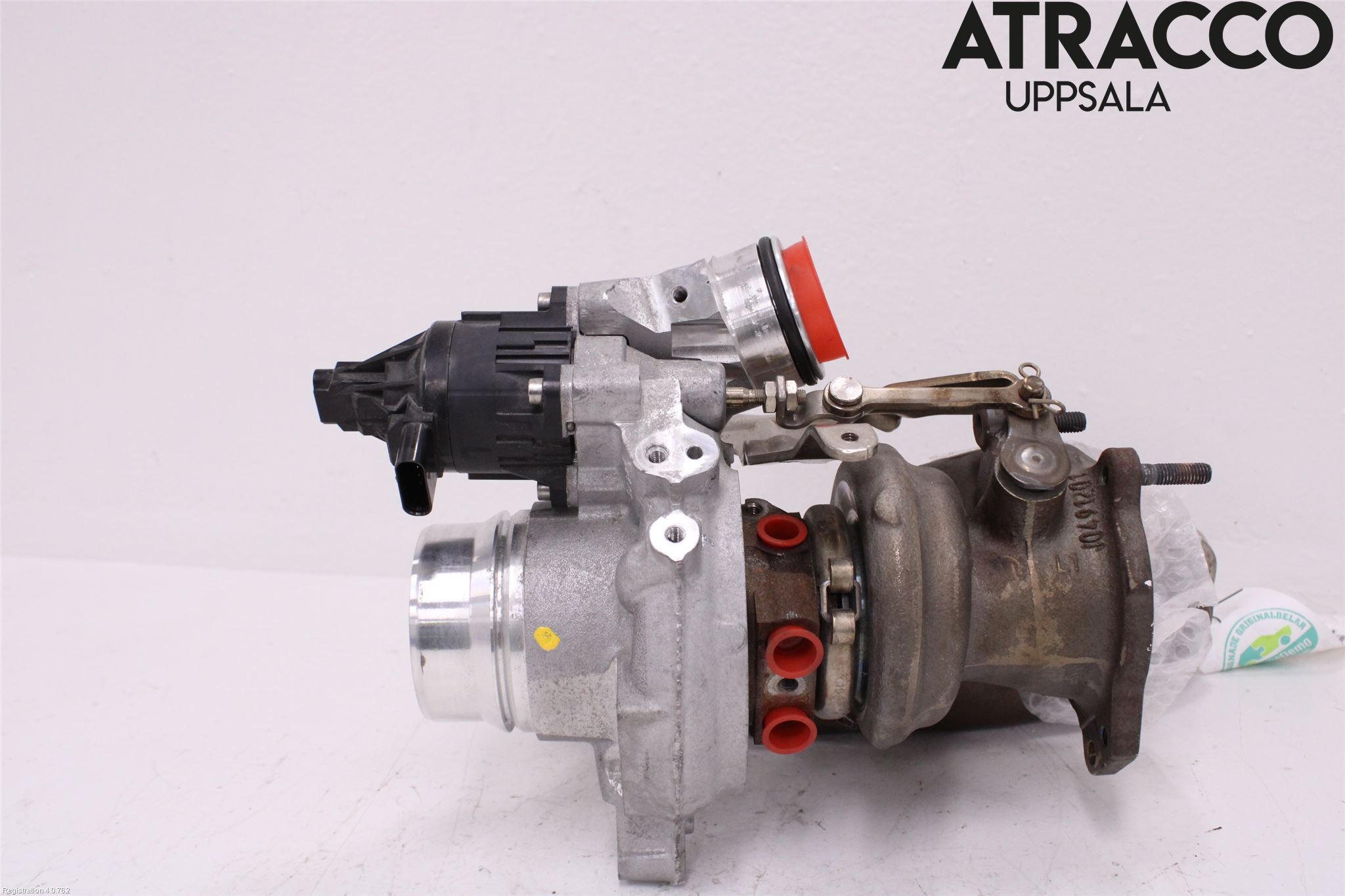Mercedes-Benz MB A-KLASS (W177) 18- Turboaggregat
