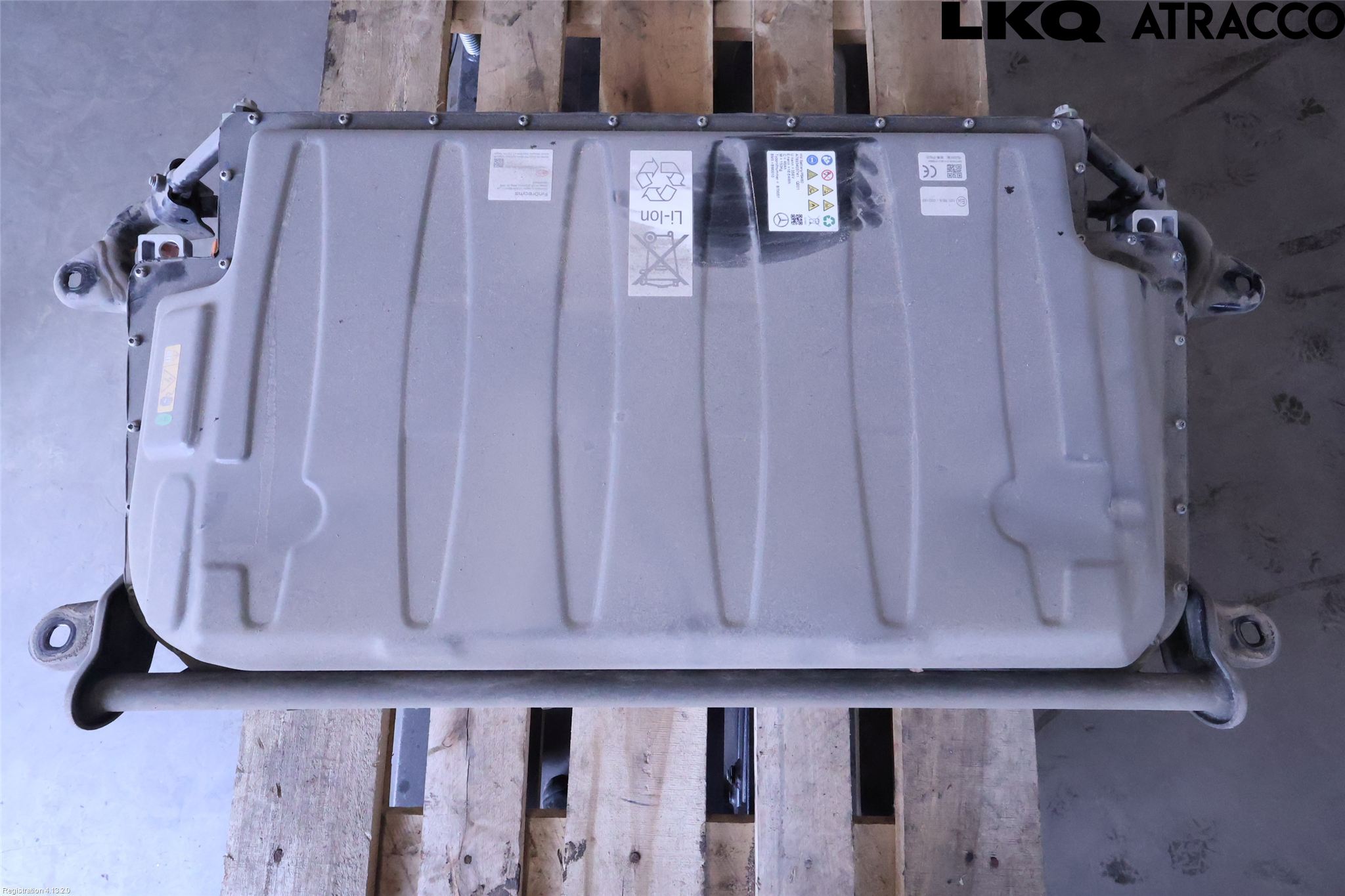 Mercedes-Benz MB CLA-KLASS (C118/X118) 19- Batteri Högspänning