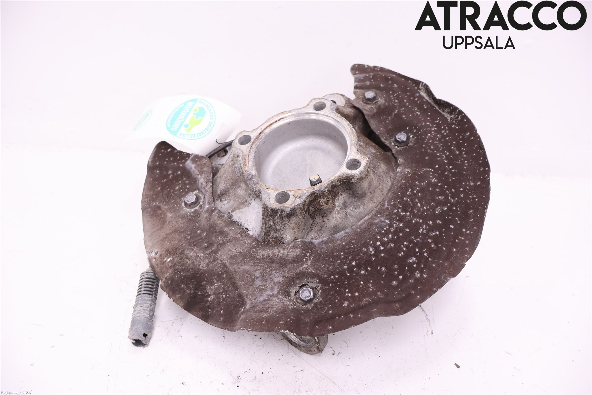 BMW 1 E87/81 5D/3D 03-11 Styrspindel Lagerhus Hö