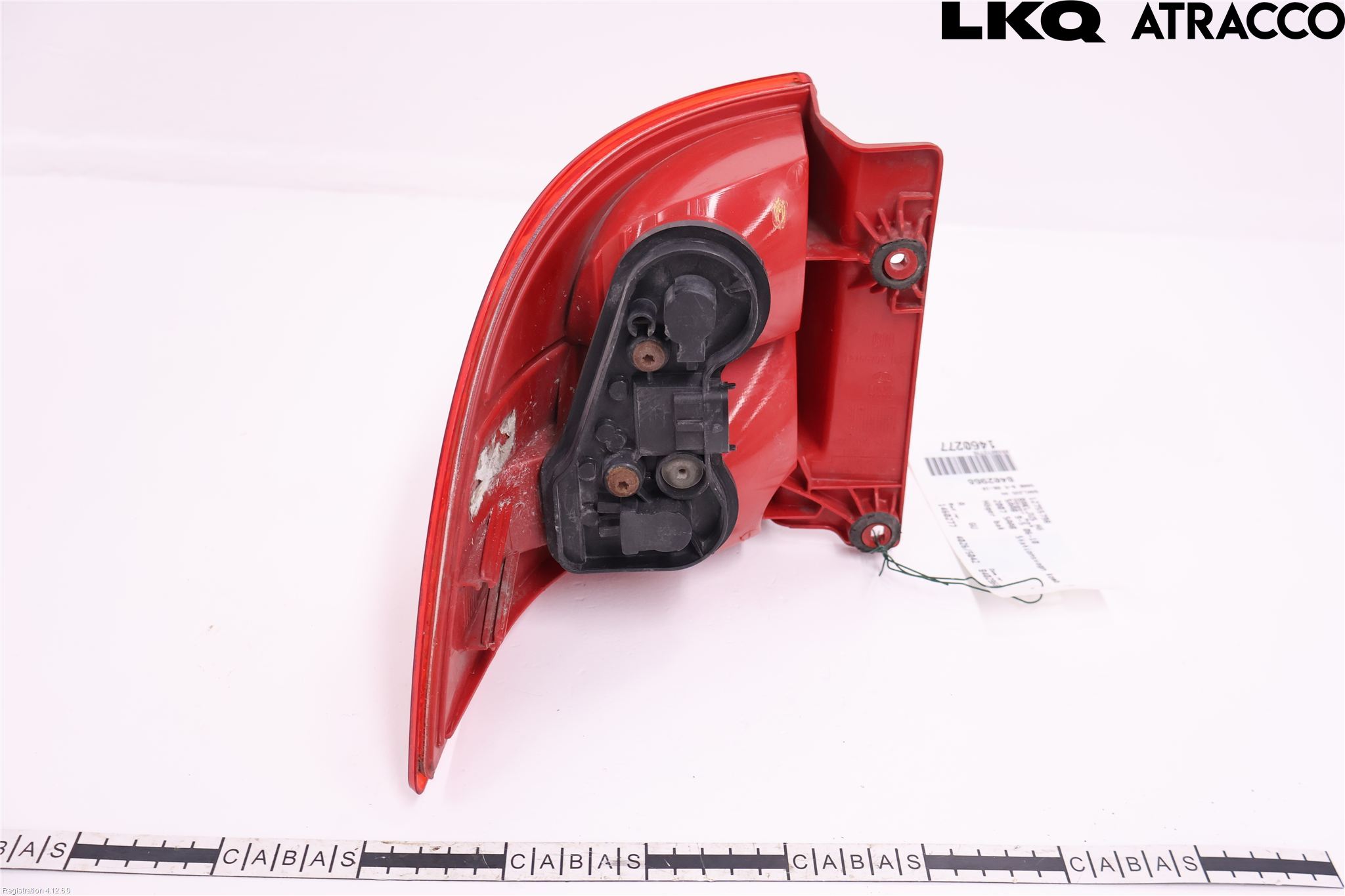 Saab 9-5     06-10 Bakljus Höger