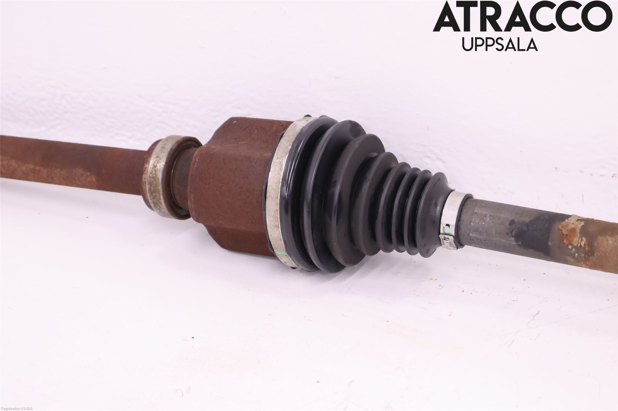 Fiat DUCATO 15-23 Drivaxel Fram Höger