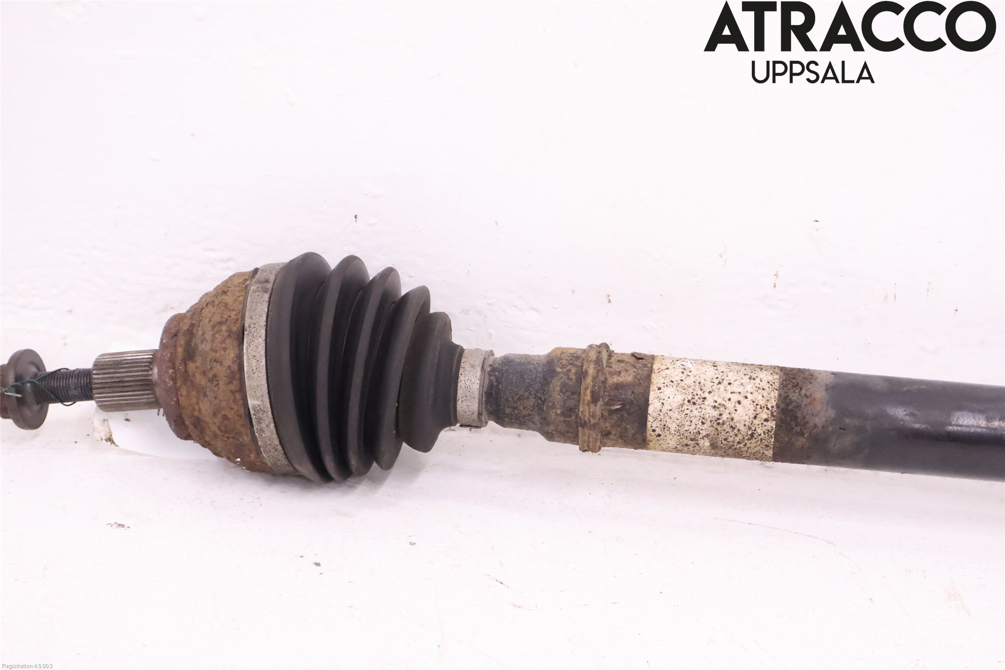 Volkswagen VW SHARAN 11- Drivaxel Fram Höger