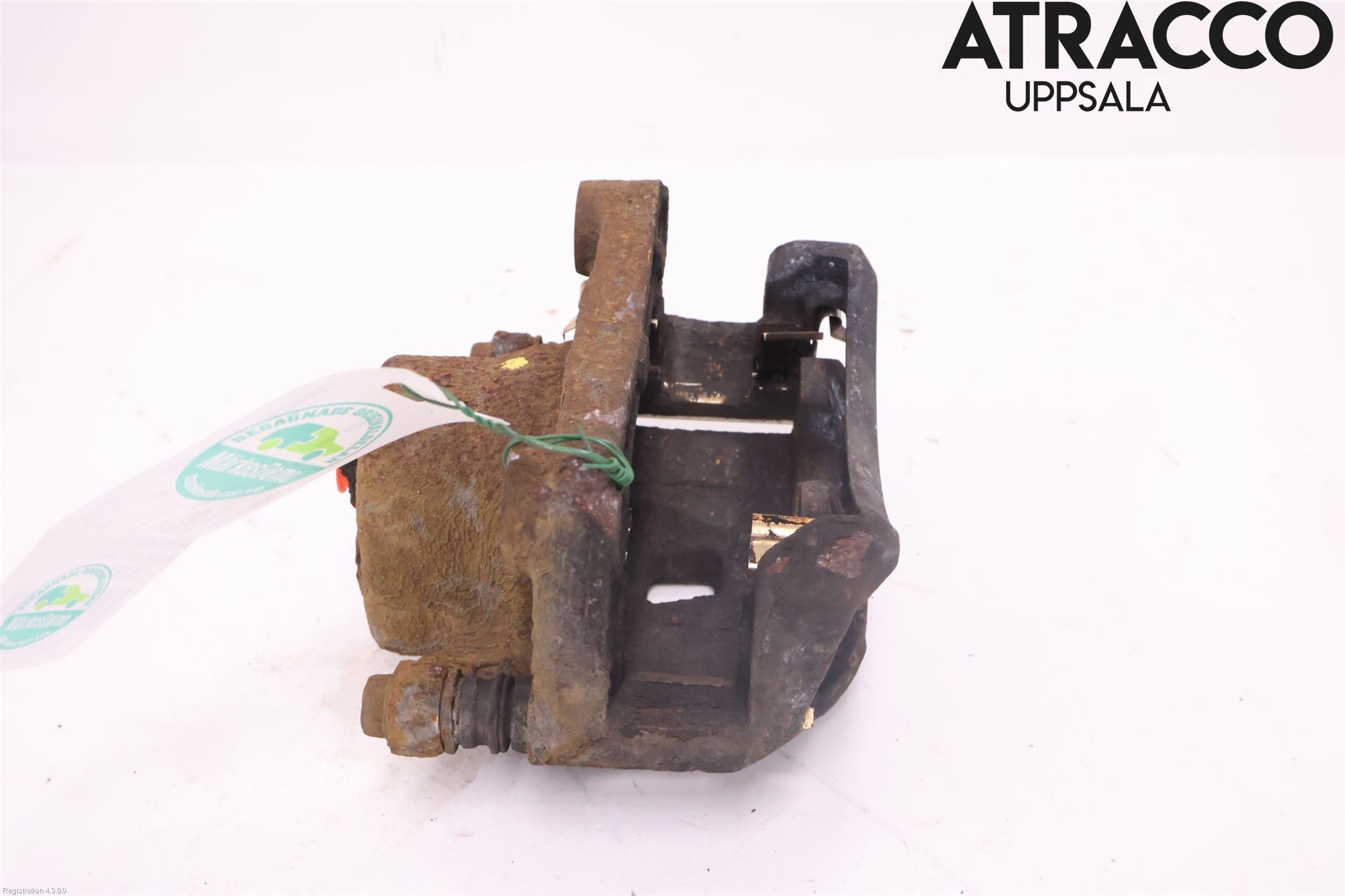 Nissan JUKE 14-19 Bromsok Fram Höger