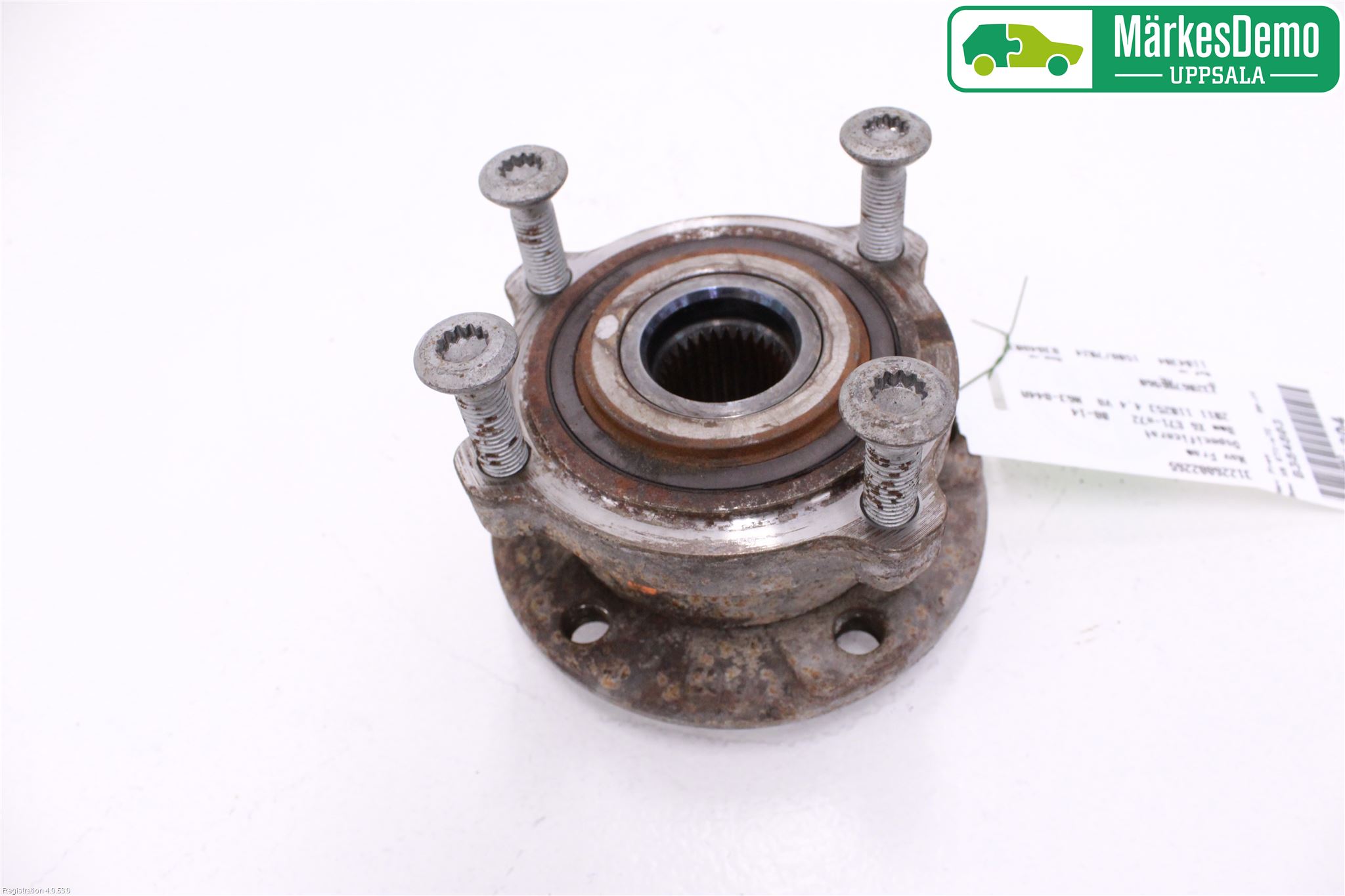 BMW X6 E71/E72   08-14 Nav Fram