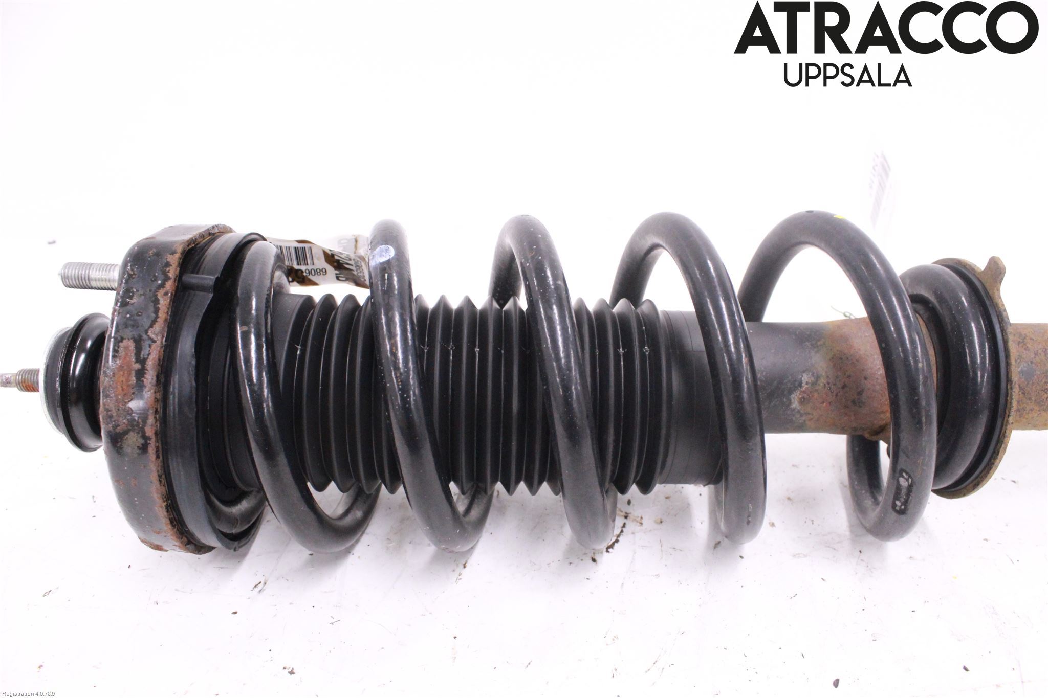 Fiat FREEMONT Fjäderben Bak Höger