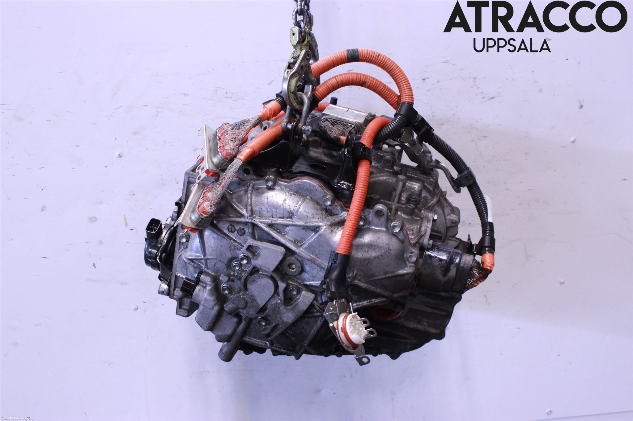 Toyota AURIS 13-19 Växellåda Automat