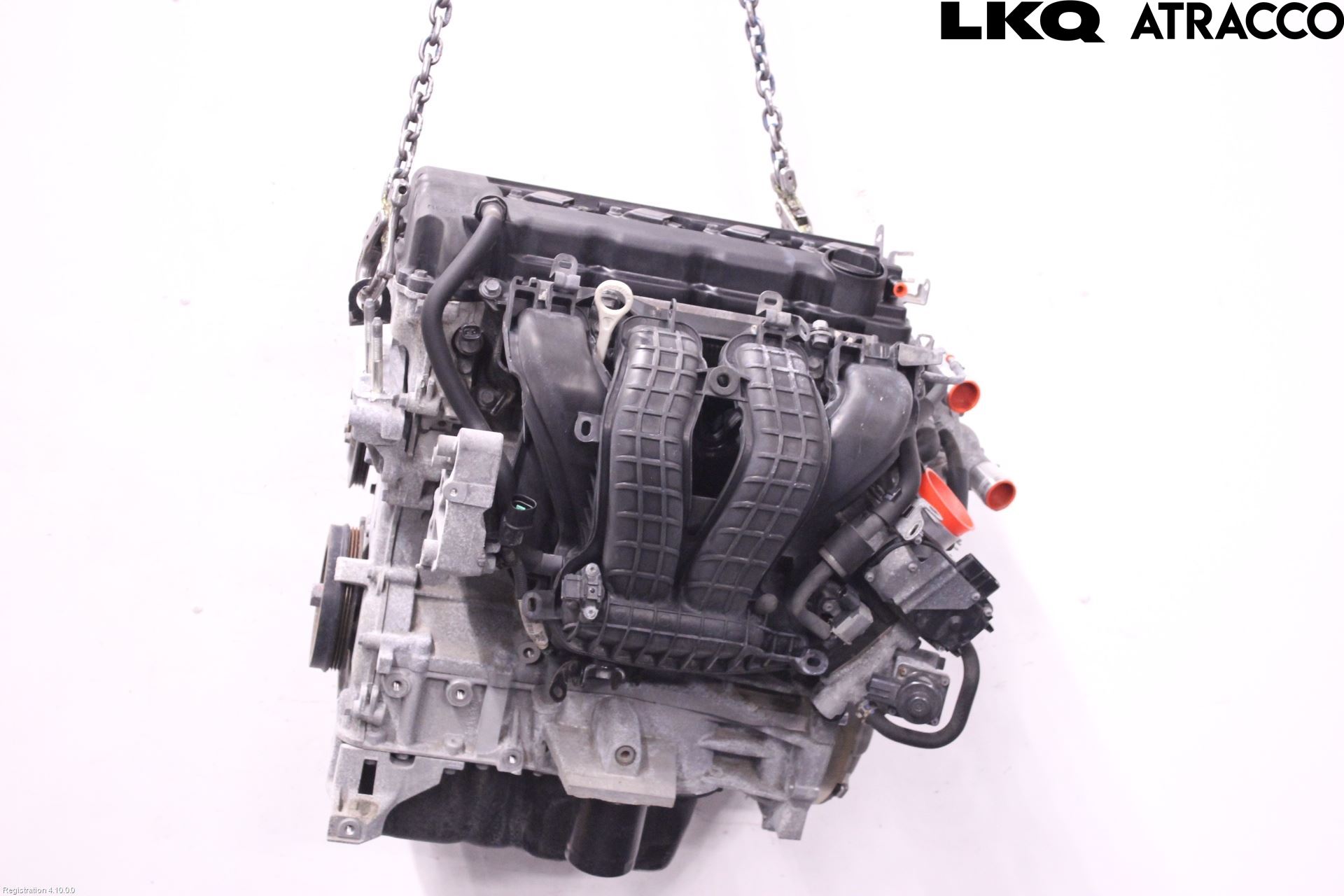 Mitsubishi OUTLANDER 13-21 Motor Bensin