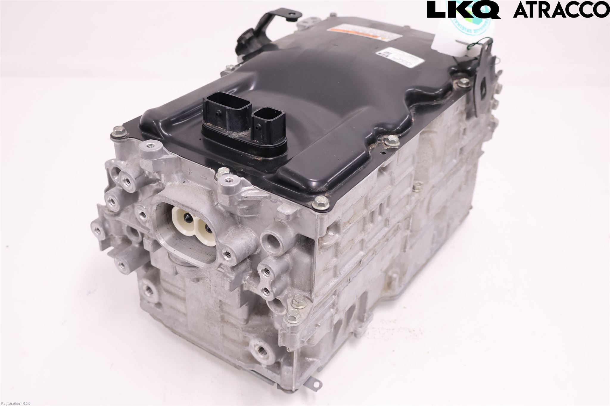 Lexus NX 340h/450h+ 21- Inverter Hybrid