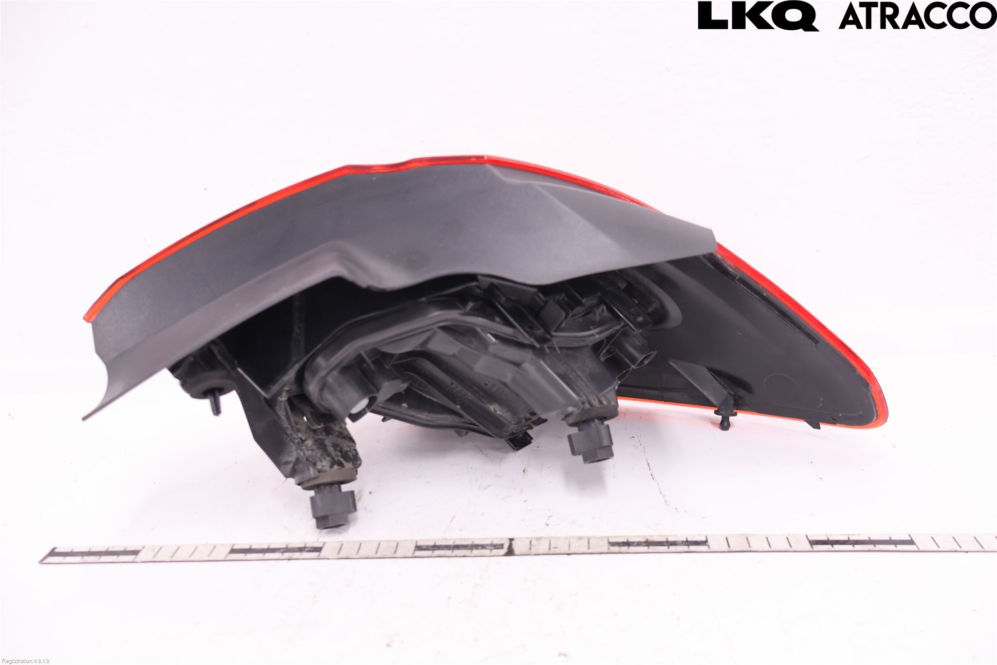 Opel CORSA E 15-19 Bakljus Vänster