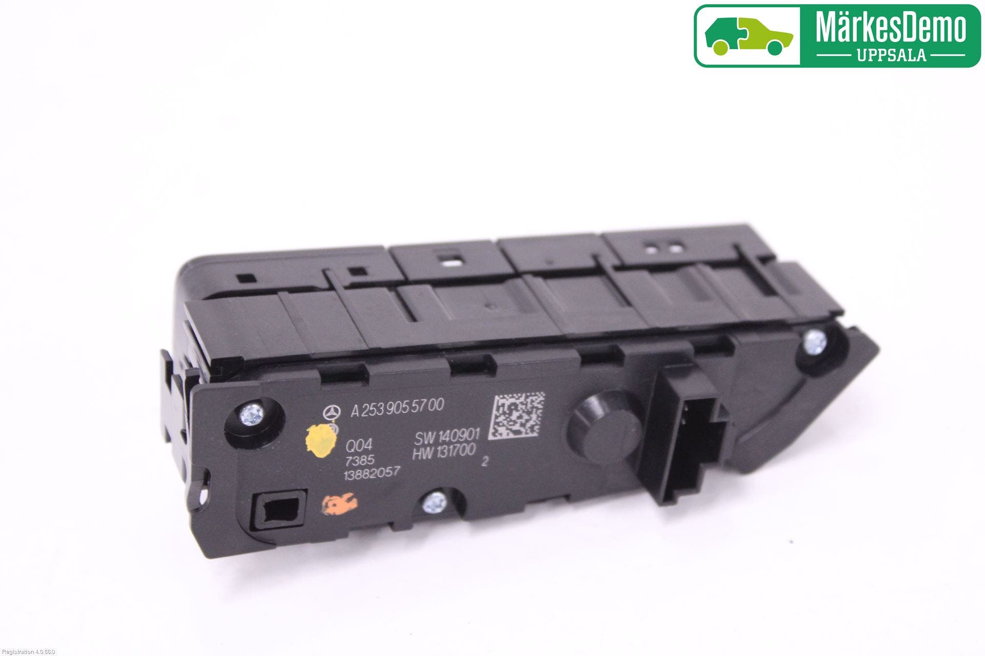 MB GLC-KLASS (X253/C253) 15-22 Strömställare Multifunktion