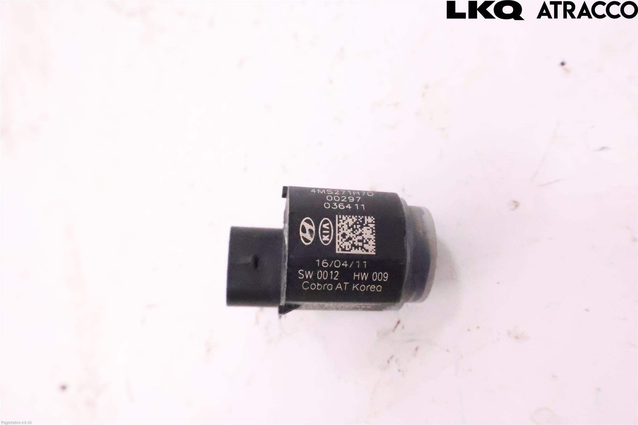 Hyundai i40 08-15 Parkeringshjälp Frontsensor