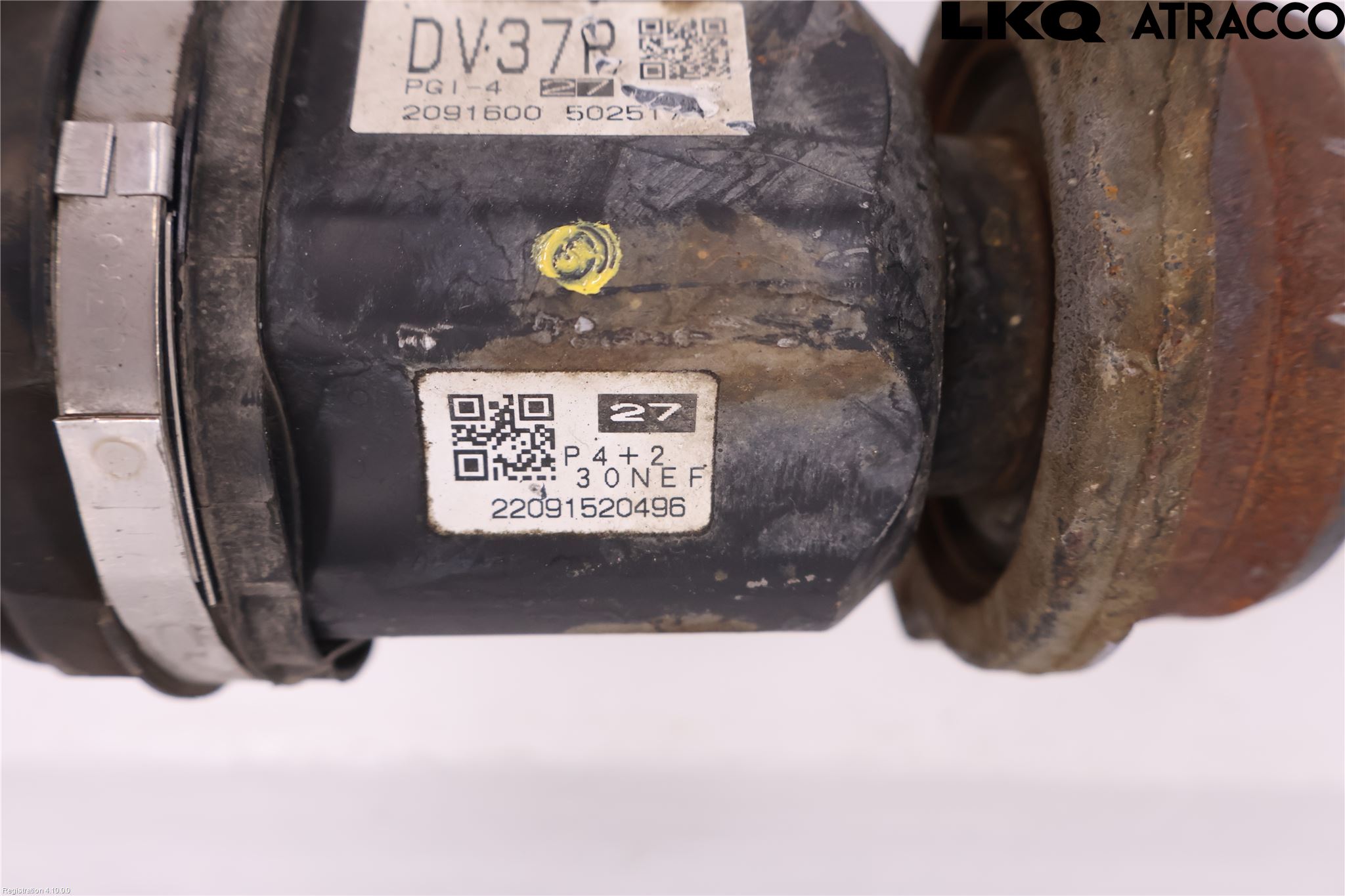 Lexus ES 250/300/330 Drivaxel Fram Höger