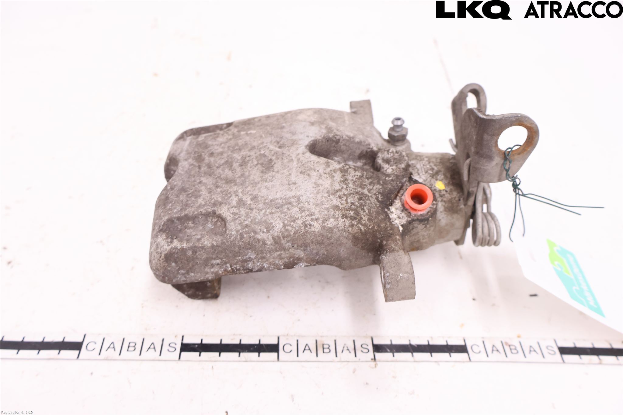 Opel INSIGNIA 09-16 Bromsok Bak Vänster