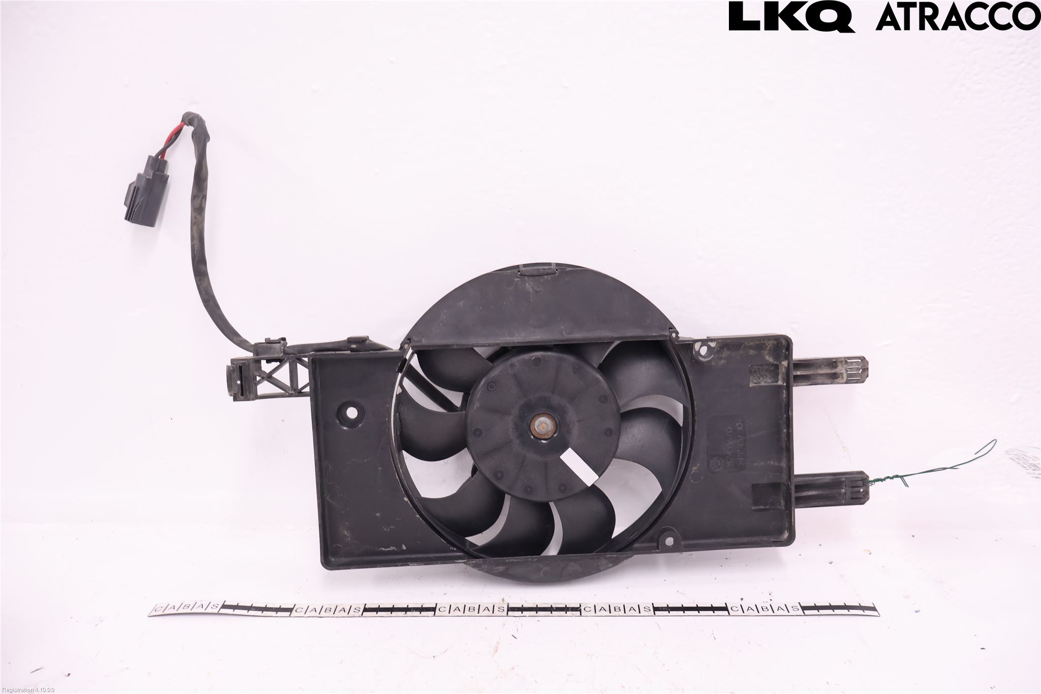 Ford FOCUS 15-18 Kylfläkt El