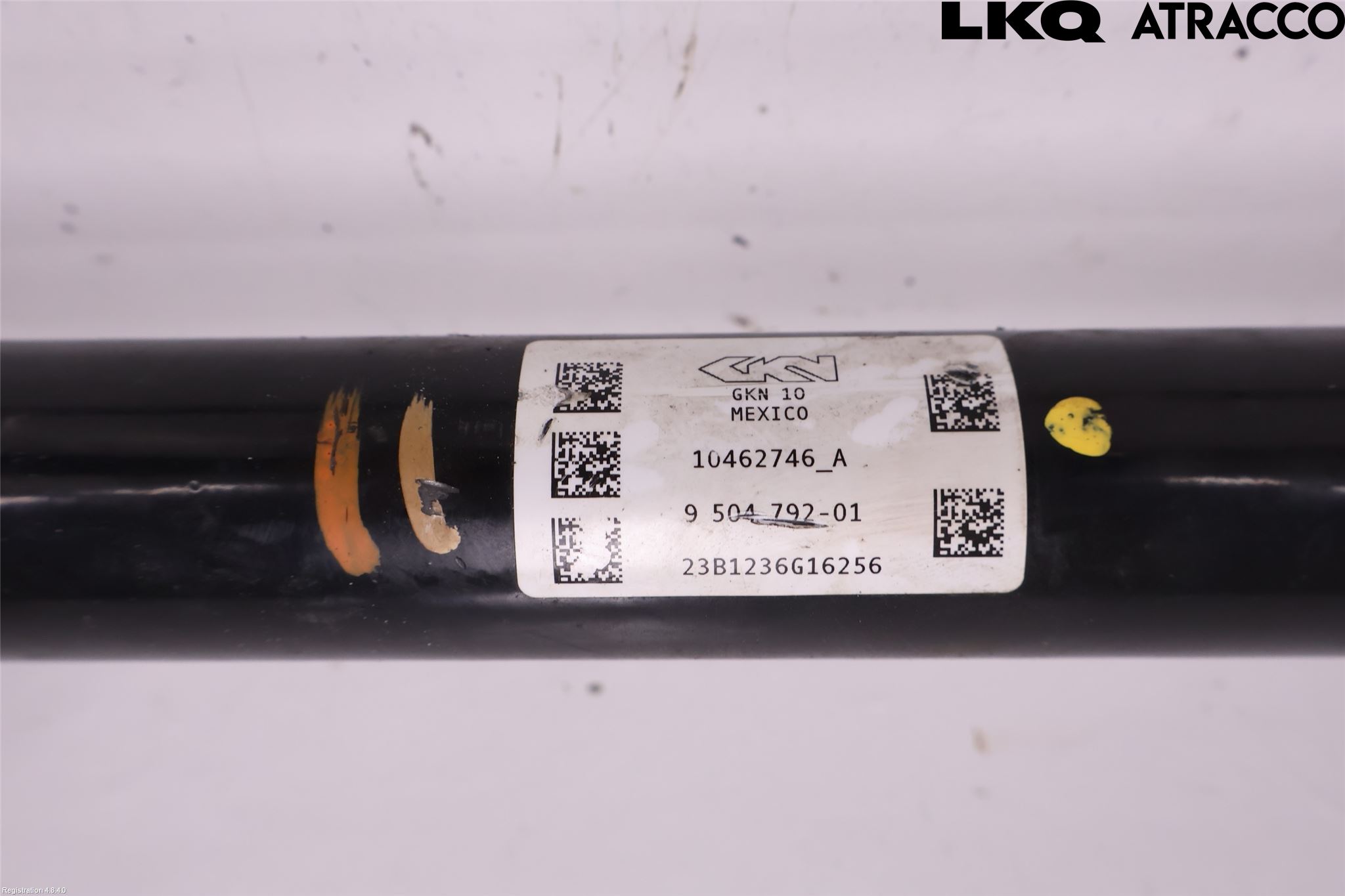 BMW 2 G42 22- Drivaxel Bak Höger