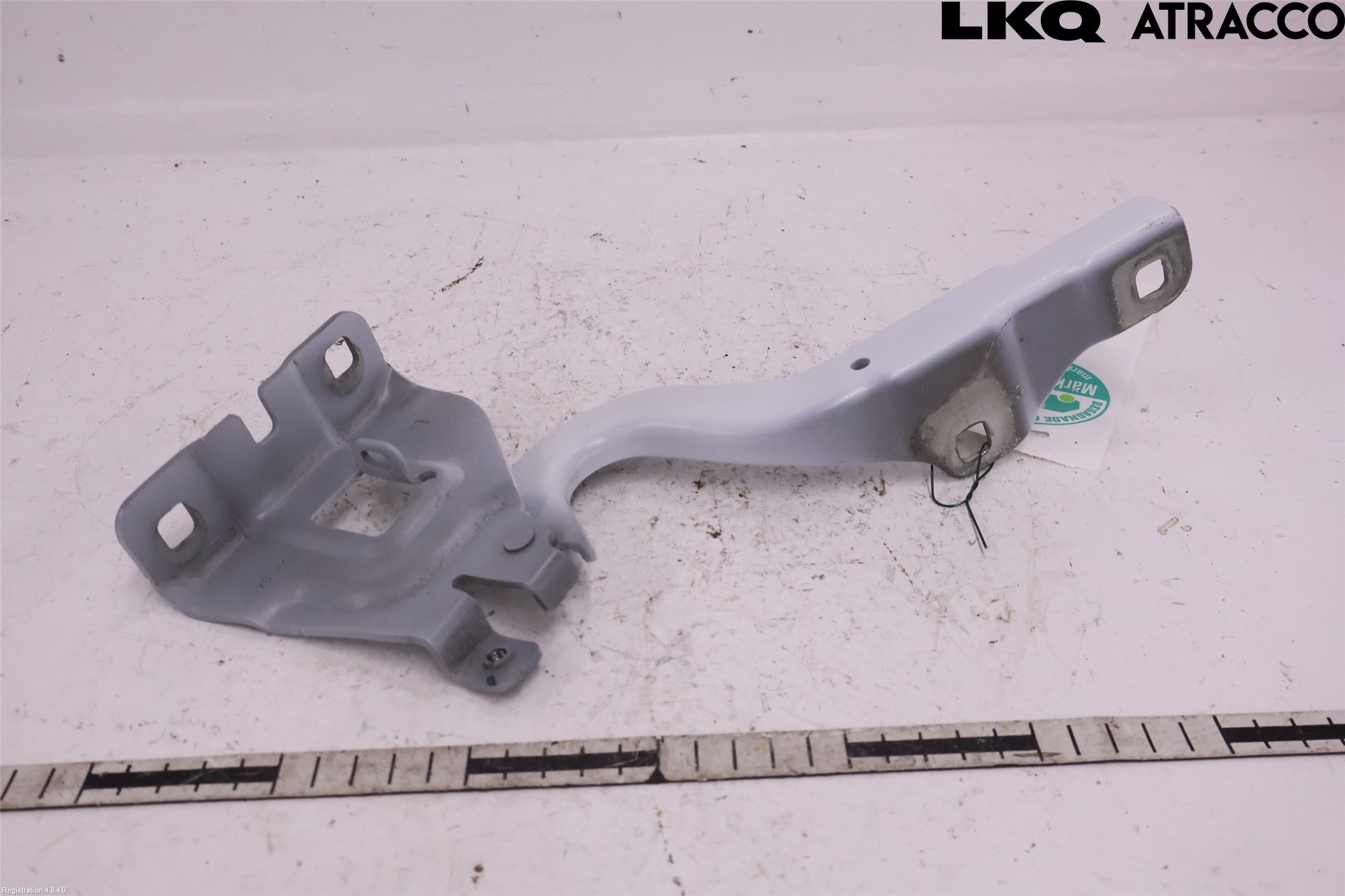 Renault EXPRESS 21- Huvgångjärn