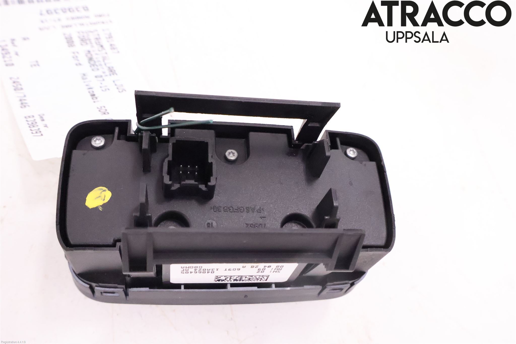 Ford MONDEO 07-15 Strömställare Ljus