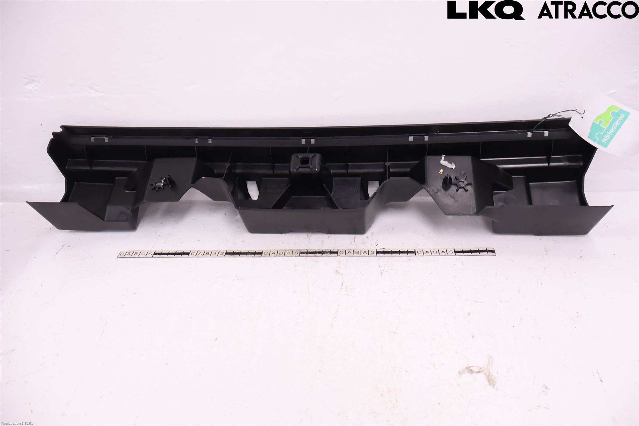 Citroen C4 I   05-10 Stötfångardel Bak Mitt