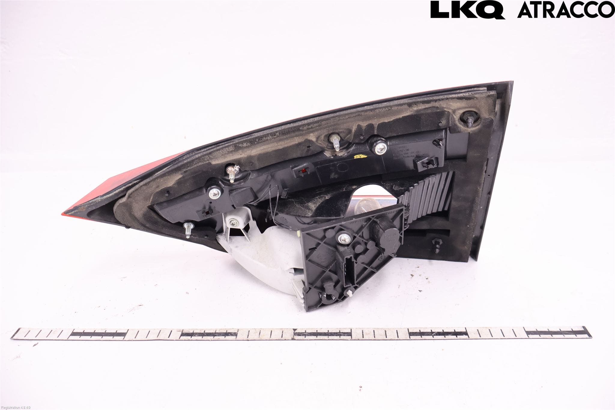 Ford GALAXY 06-15 Bakljus Lucka Vä